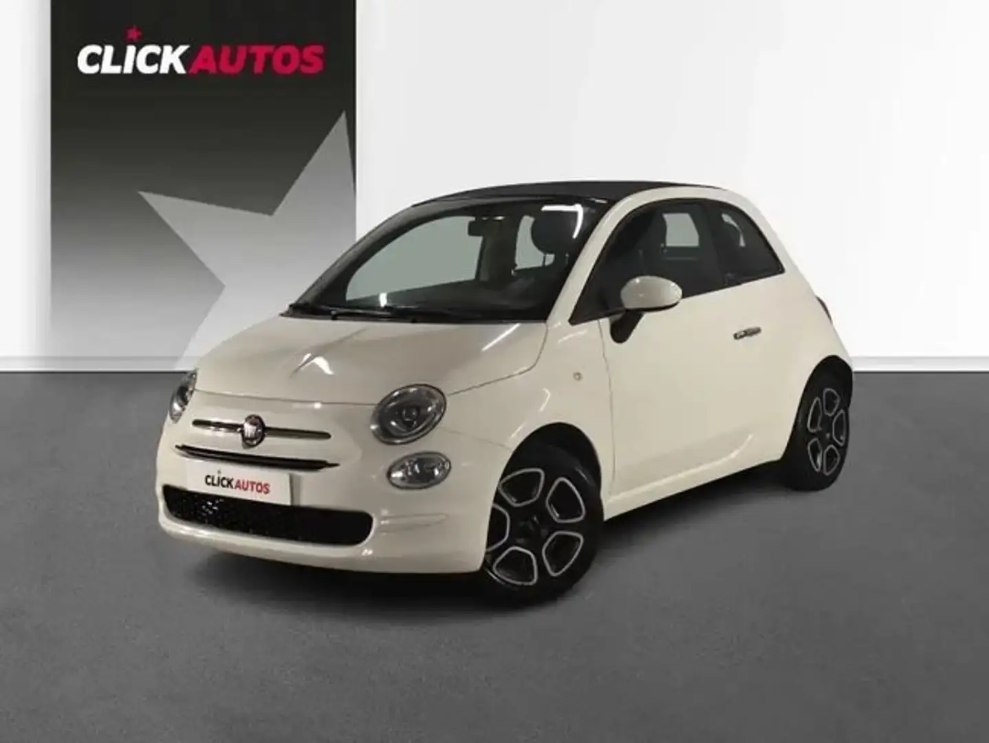 Fiat 500 1.0 Hybrid 70CV Club Blanco - 1