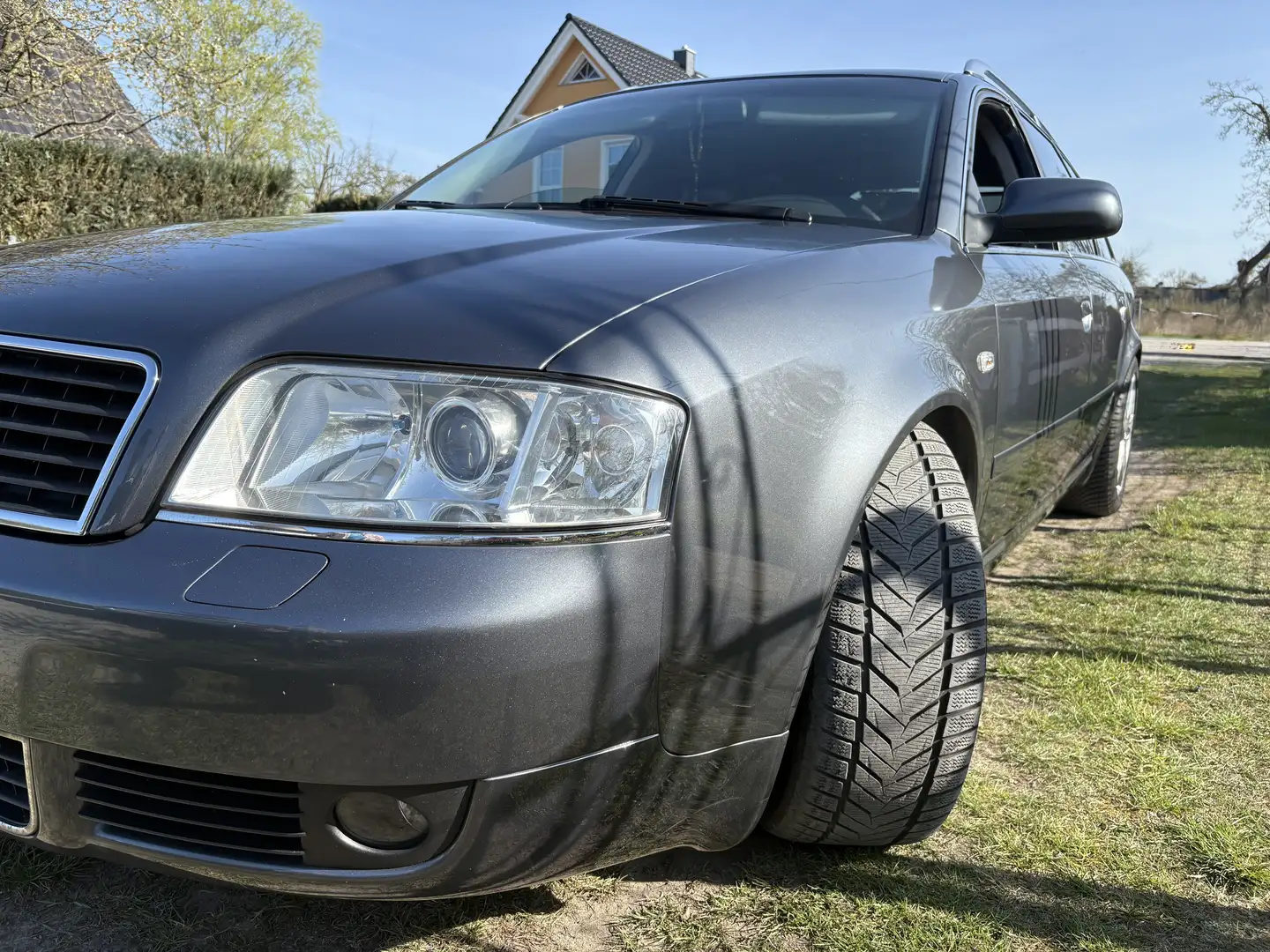 Audi A6 Avant 2.7 T Biturbo Quattro LPG (kein S6, RS6) - 2