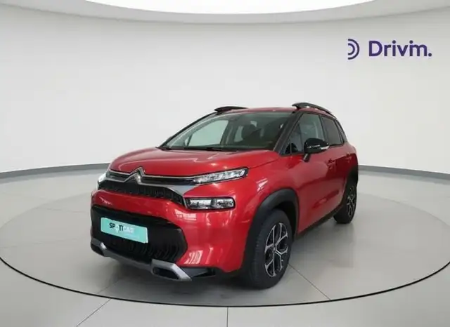 Citroen C3 Aircross Puretech S&S Feel Pack 110