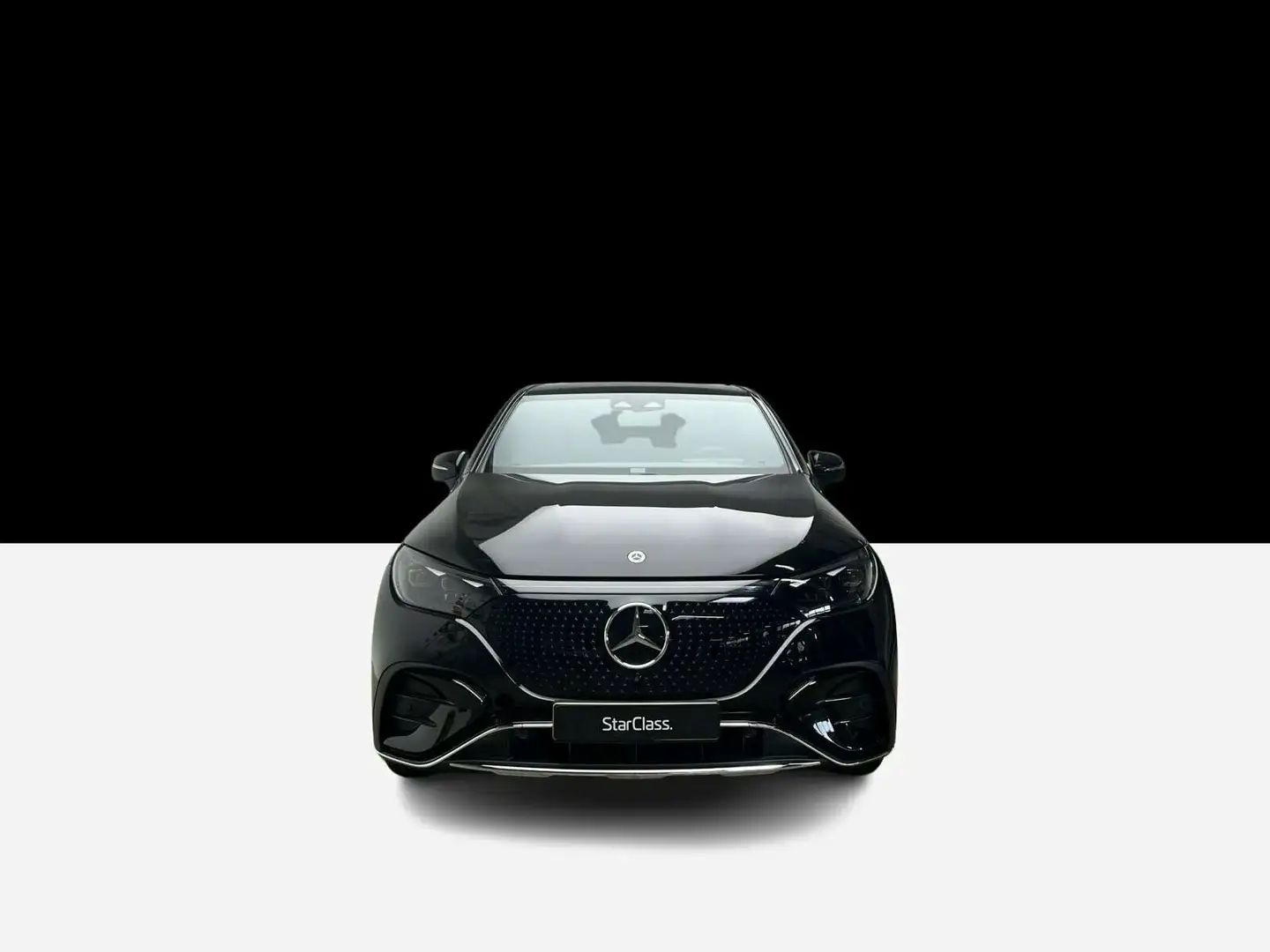 Mercedes-Benz EQE 350 EQE 350 4MATIC SUV Noir - 2