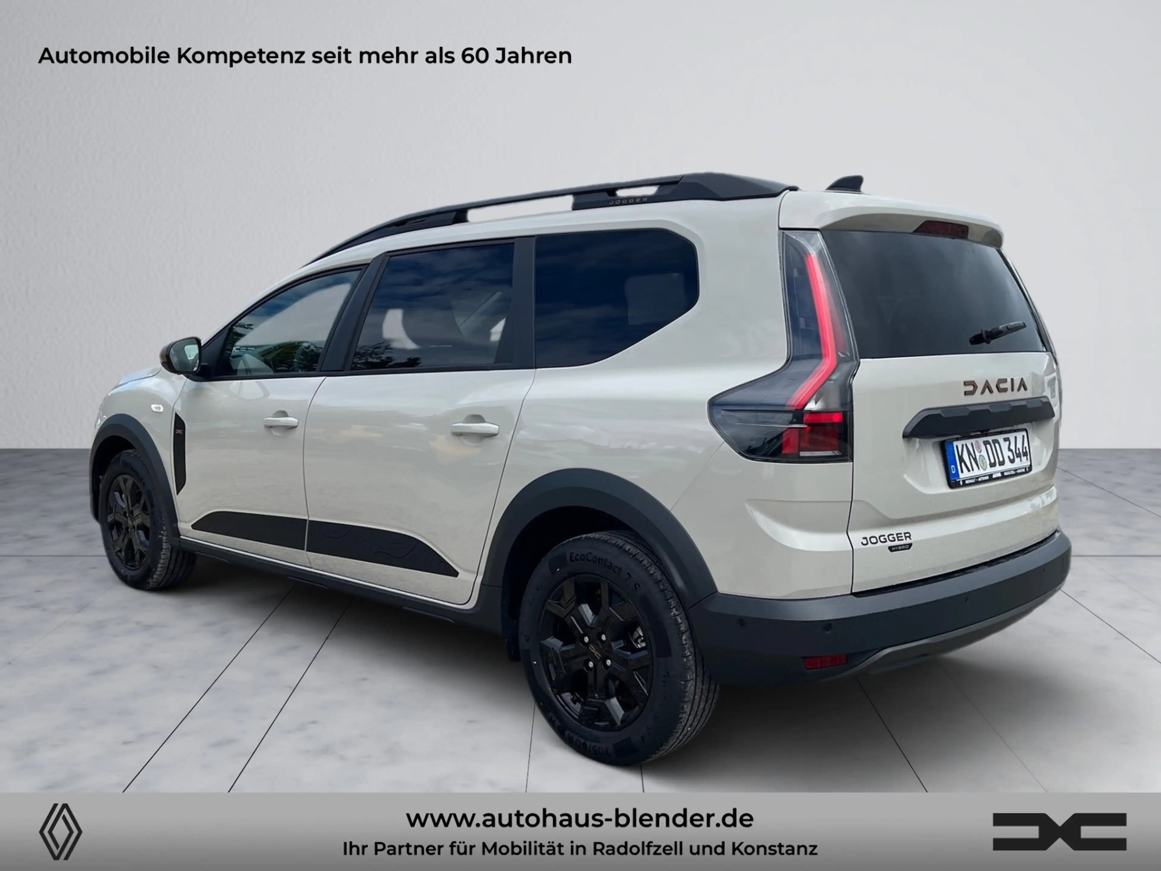 Dacia Jogger Extreme hybrid 155 — photo 4