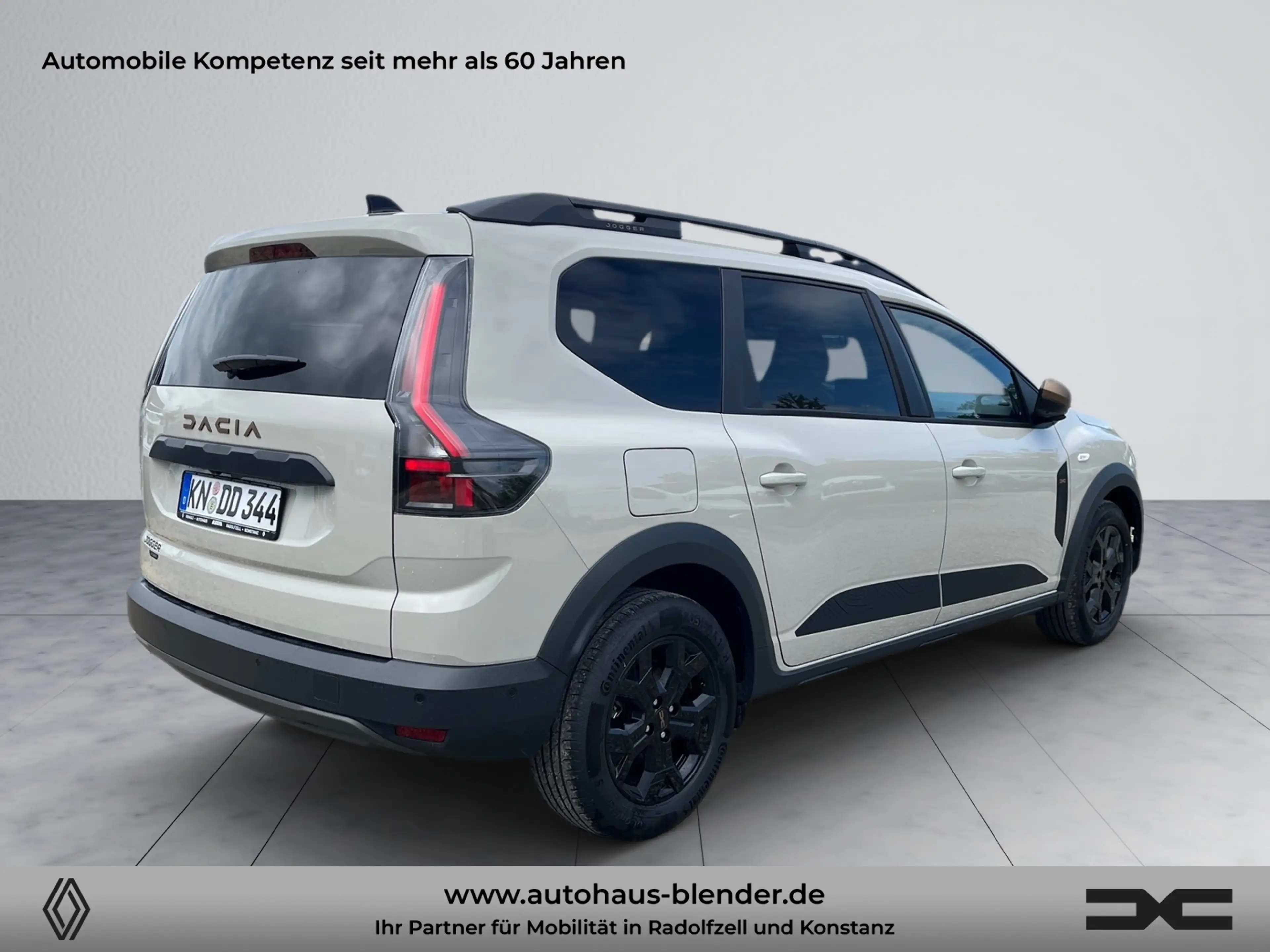 Dacia Jogger Extreme hybrid 155 — photo 3