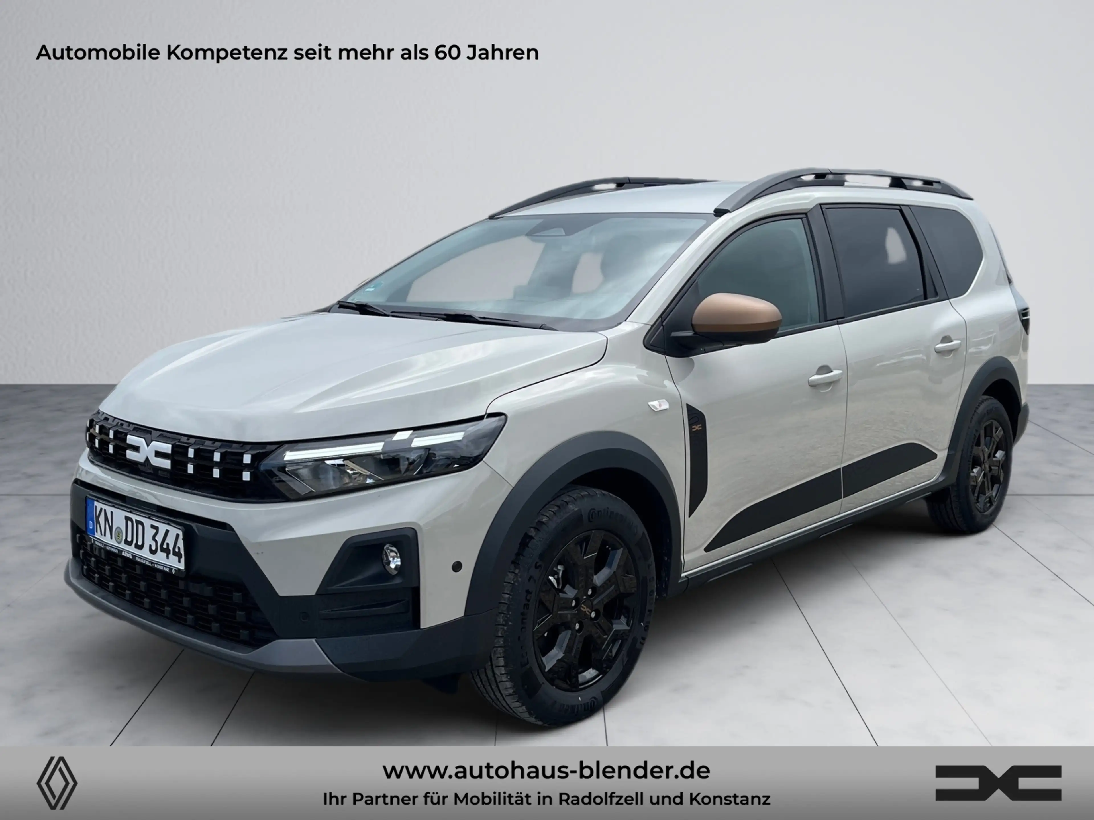 Dacia Jogger Extreme hybrid 155