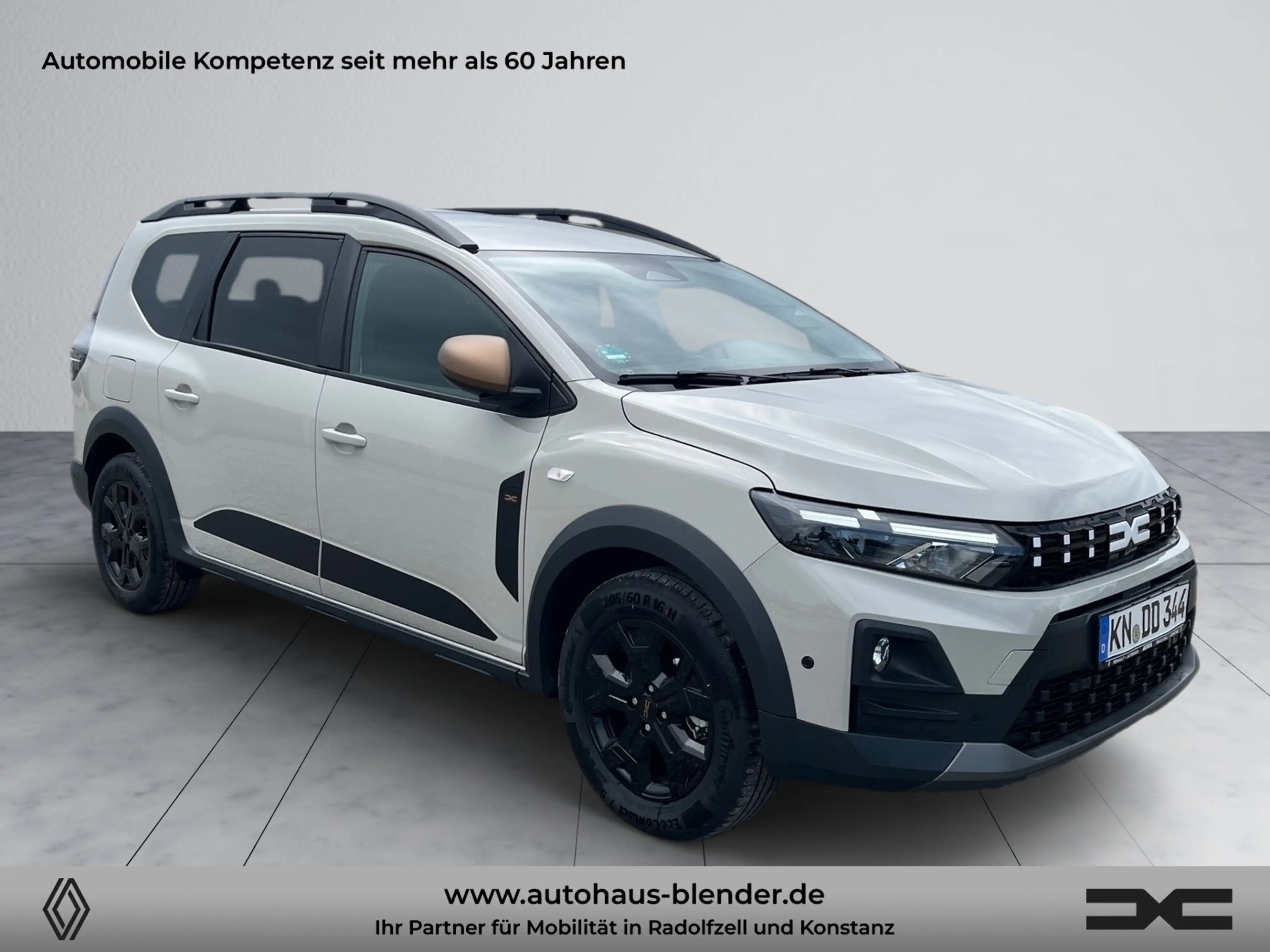 Dacia Jogger Extreme hybrid 155 — photo 2