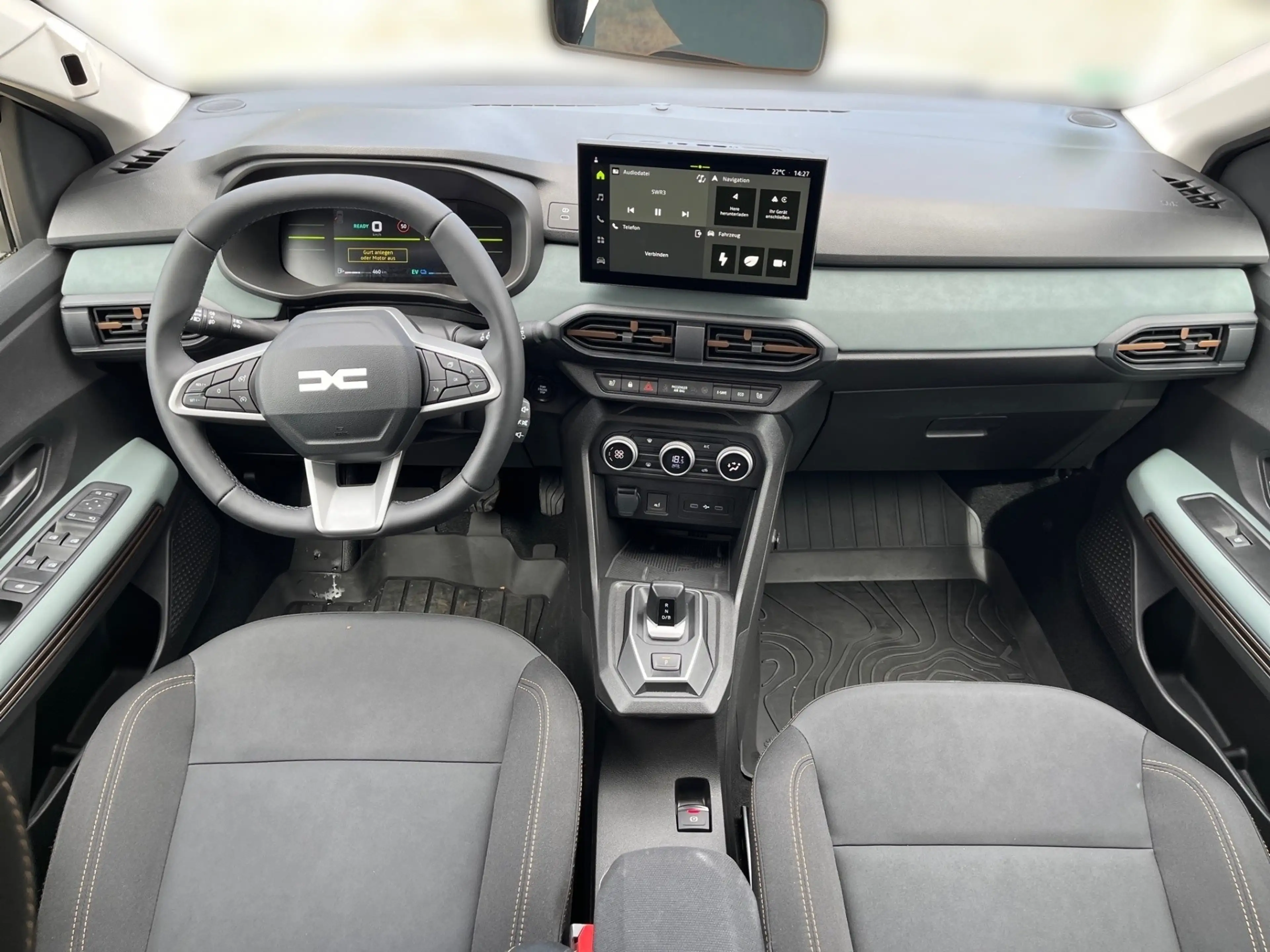 Dacia Jogger Extreme hybrid 155 — photo 10