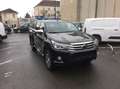 Toyota Hilux IV 4WD 2.4 D-4D 150 DOUBLE CABINE Noir - thumbnail 3