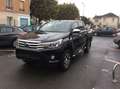 Toyota Hilux IV 4WD 2.4 D-4D 150 DOUBLE CABINE Noir - thumbnail 5