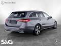 Mercedes-Benz C 220 d T AVANTGARDE Totwink+360°+MBUX+Sitzhzg. Grau - thumbnail 3