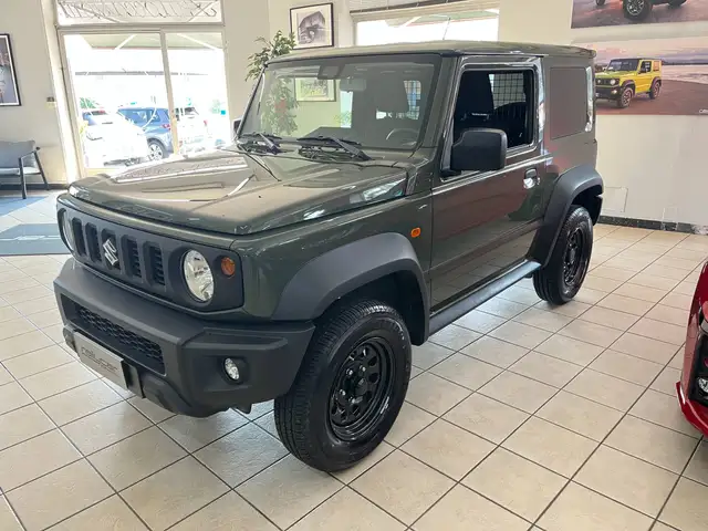 Suzuki Jimny Jimny 1.5 Pro 4wd *IVA ESPOSTA