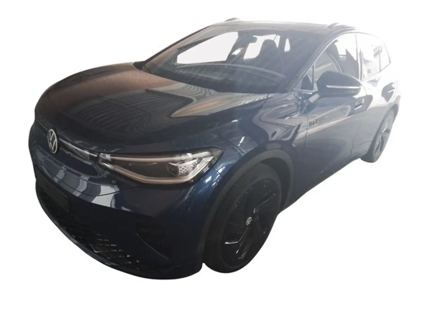 Volkswagen ID.4 GTX 4M +CCS+WÄRMEPUMPE+360°+PANO+ASSISTS+ Blau - 2