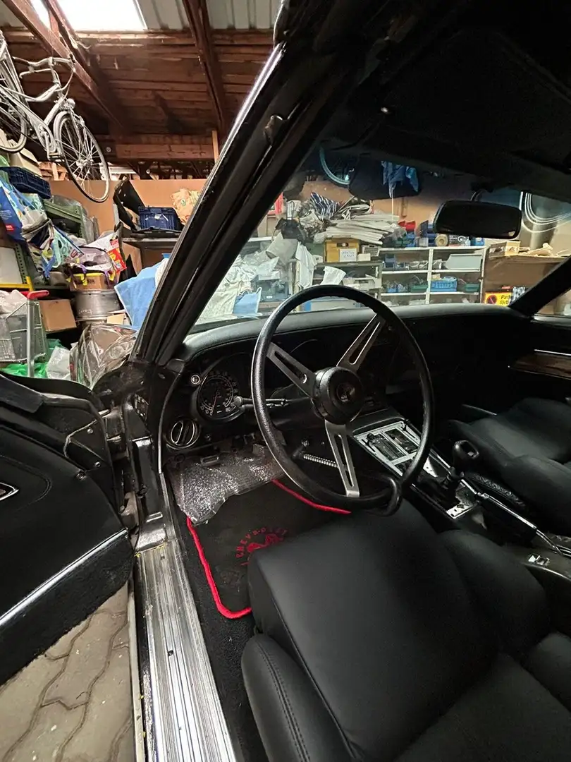 Corvette C3 Gris - 2