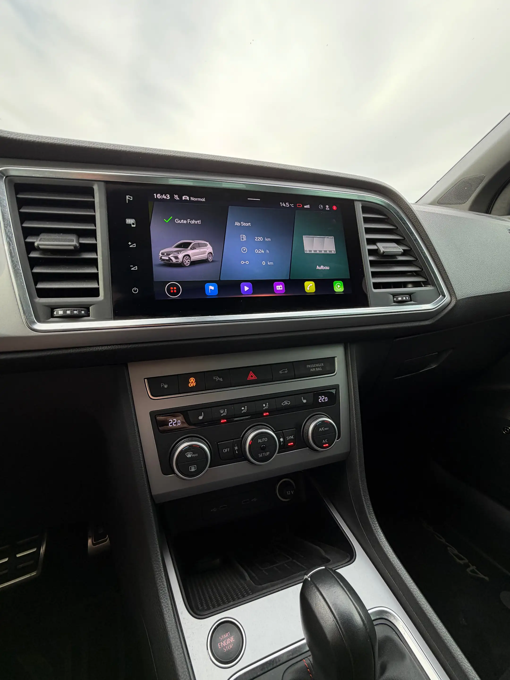 SEAT Ateca 1.5 TSI ACT FR — photo 14