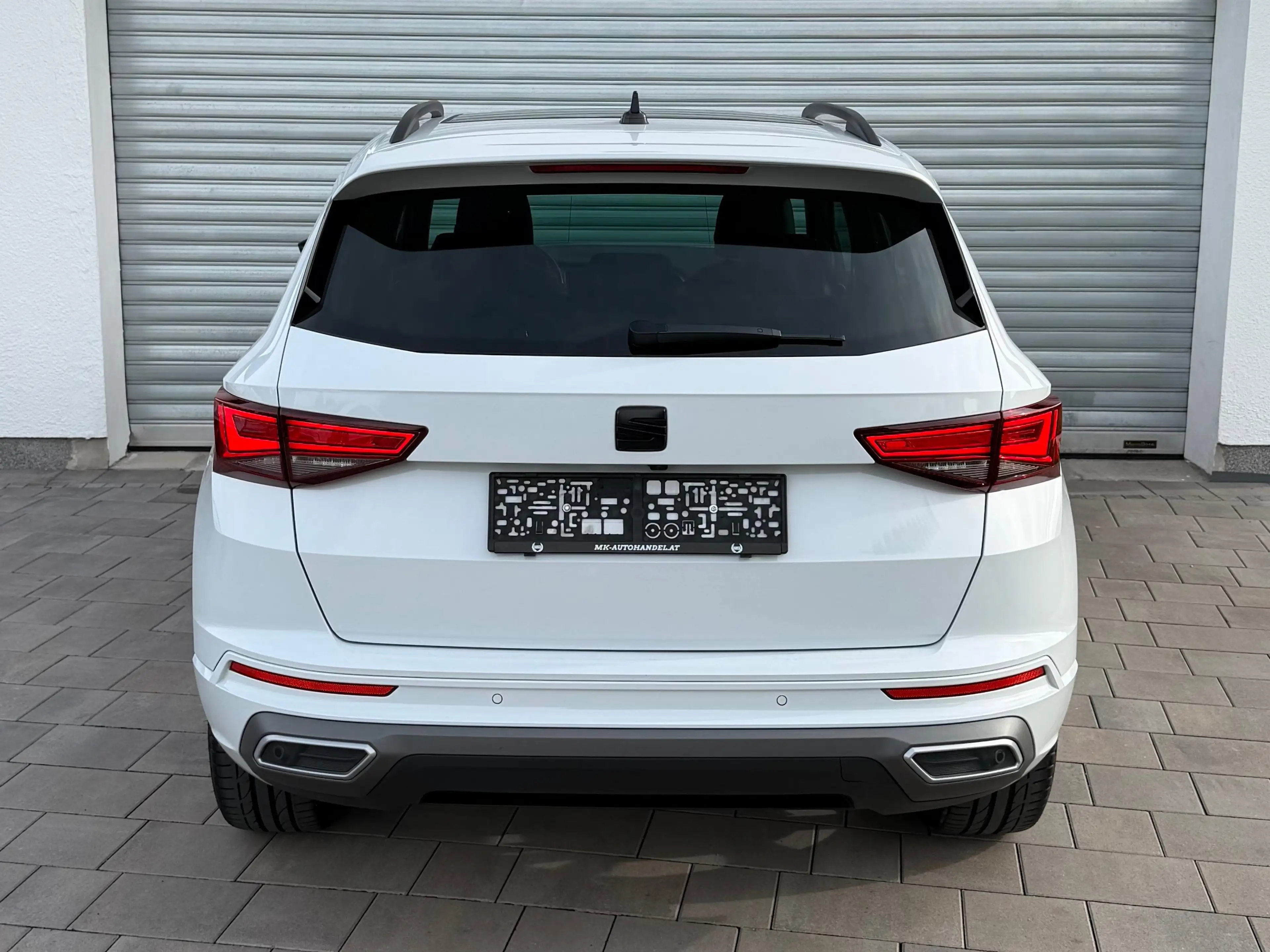 SEAT Ateca 1.5 TSI ACT FR — photo 12