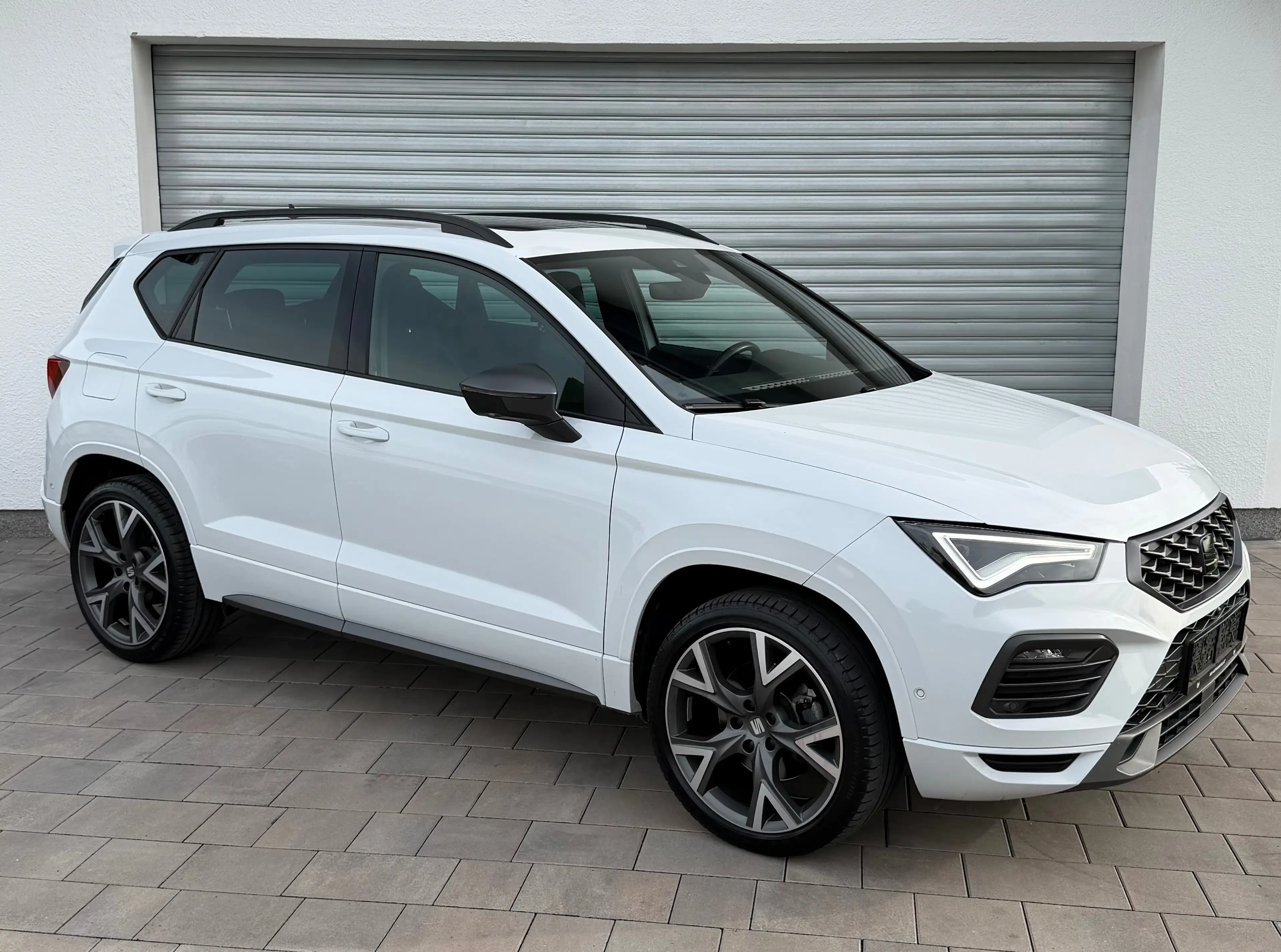 SEAT Ateca 1.5 TSI ACT FR — photo 6