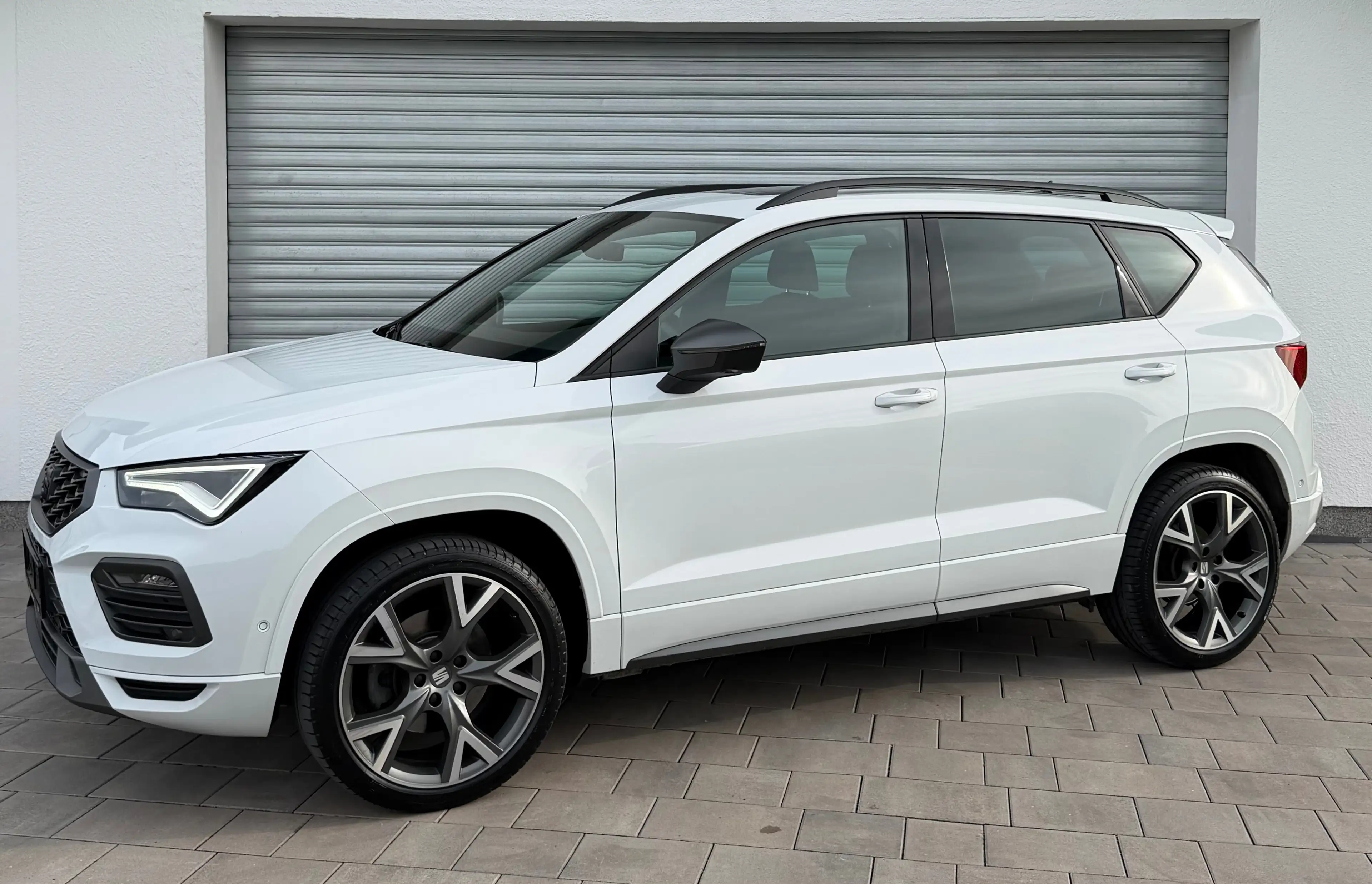 SEAT Ateca 1.5 TSI ACT FR — photo 2