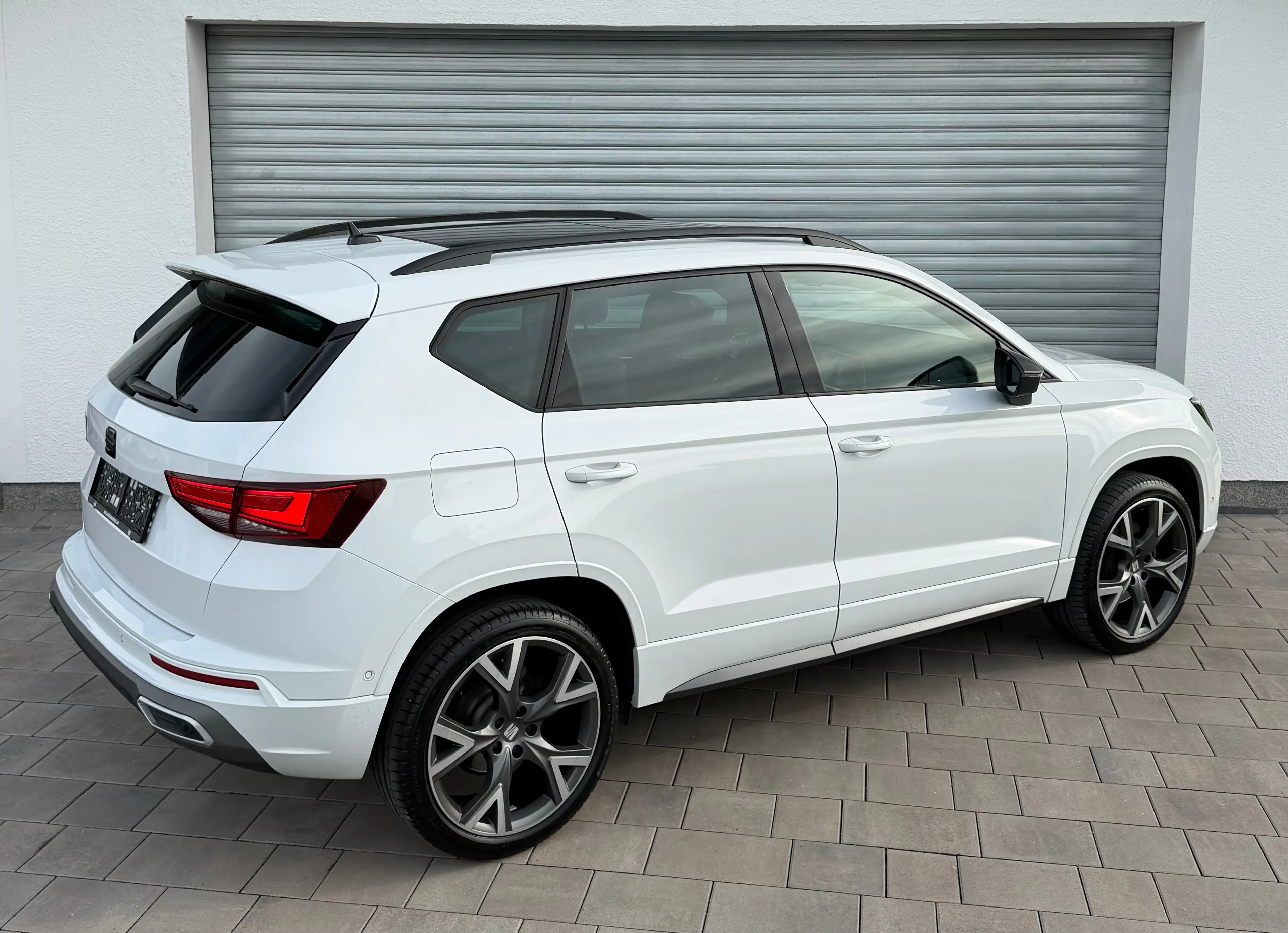 SEAT Ateca 1.5 TSI ACT FR — photo 7
