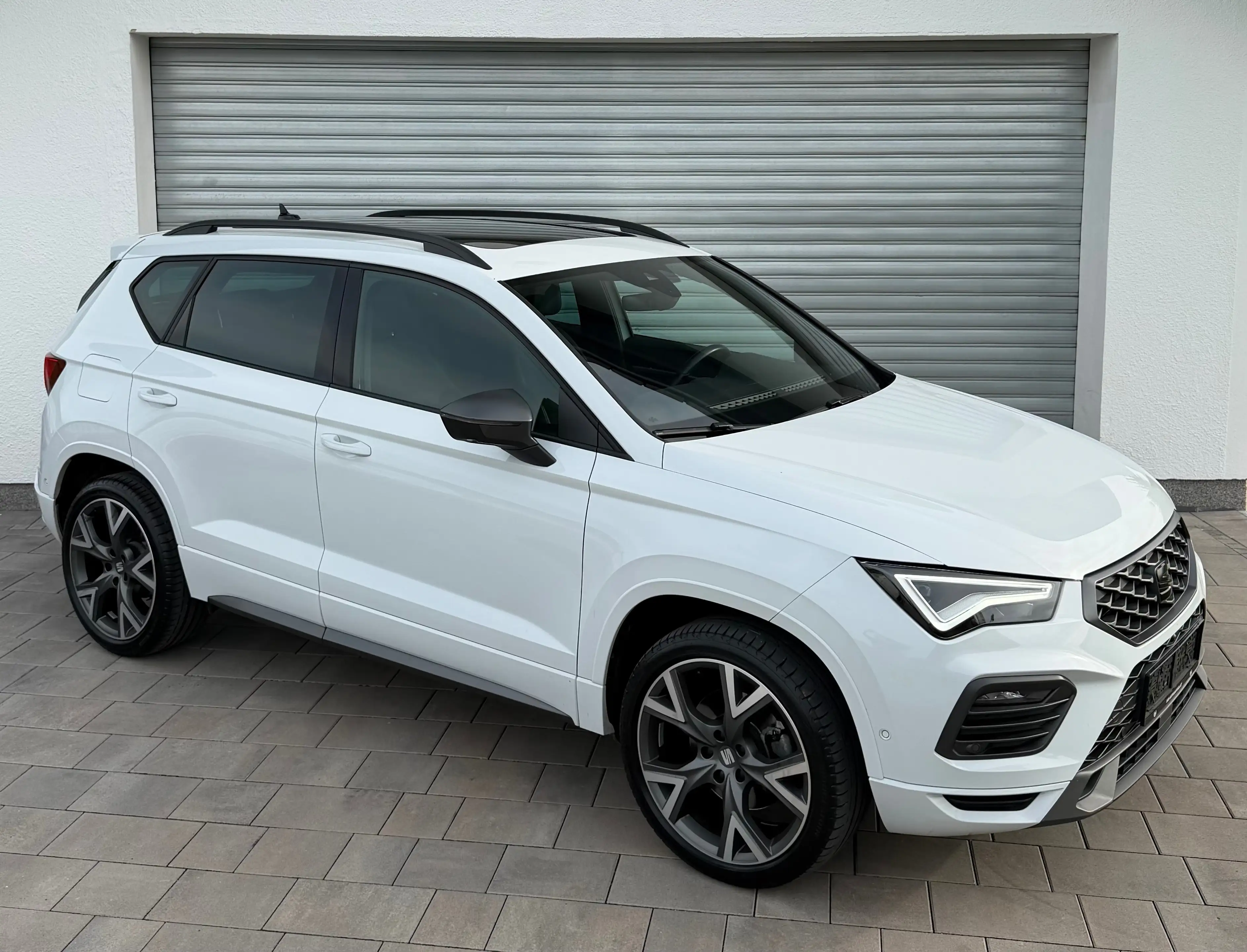 SEAT Ateca 1.5 TSI ACT FR — photo 5