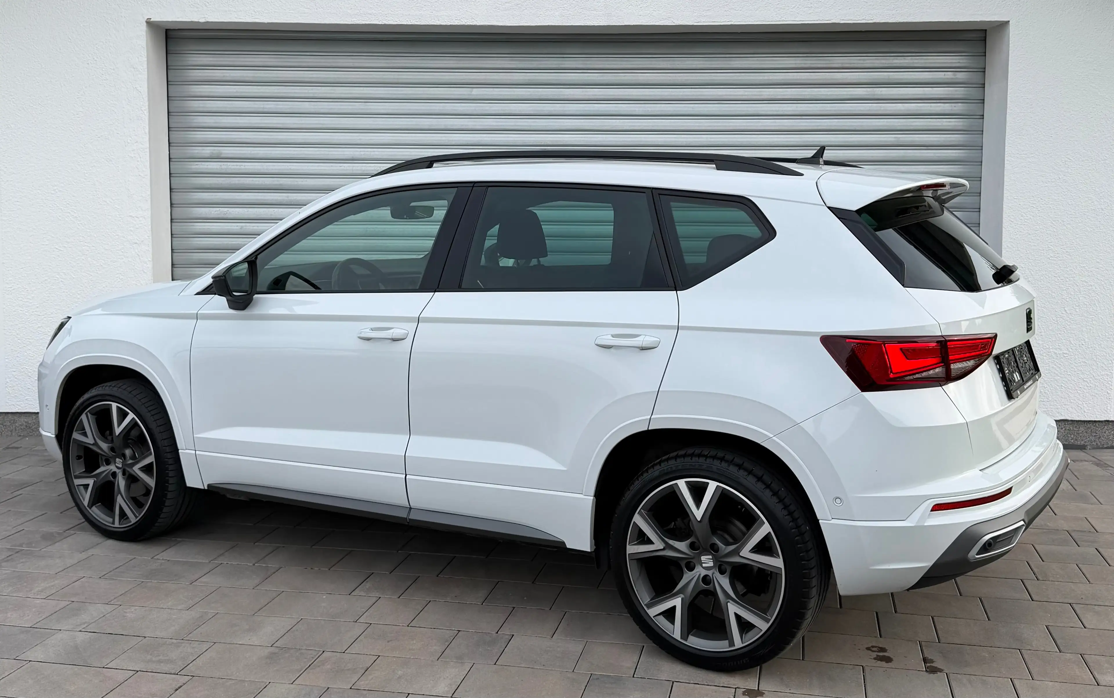 SEAT Ateca 1.5 TSI ACT FR — photo 10