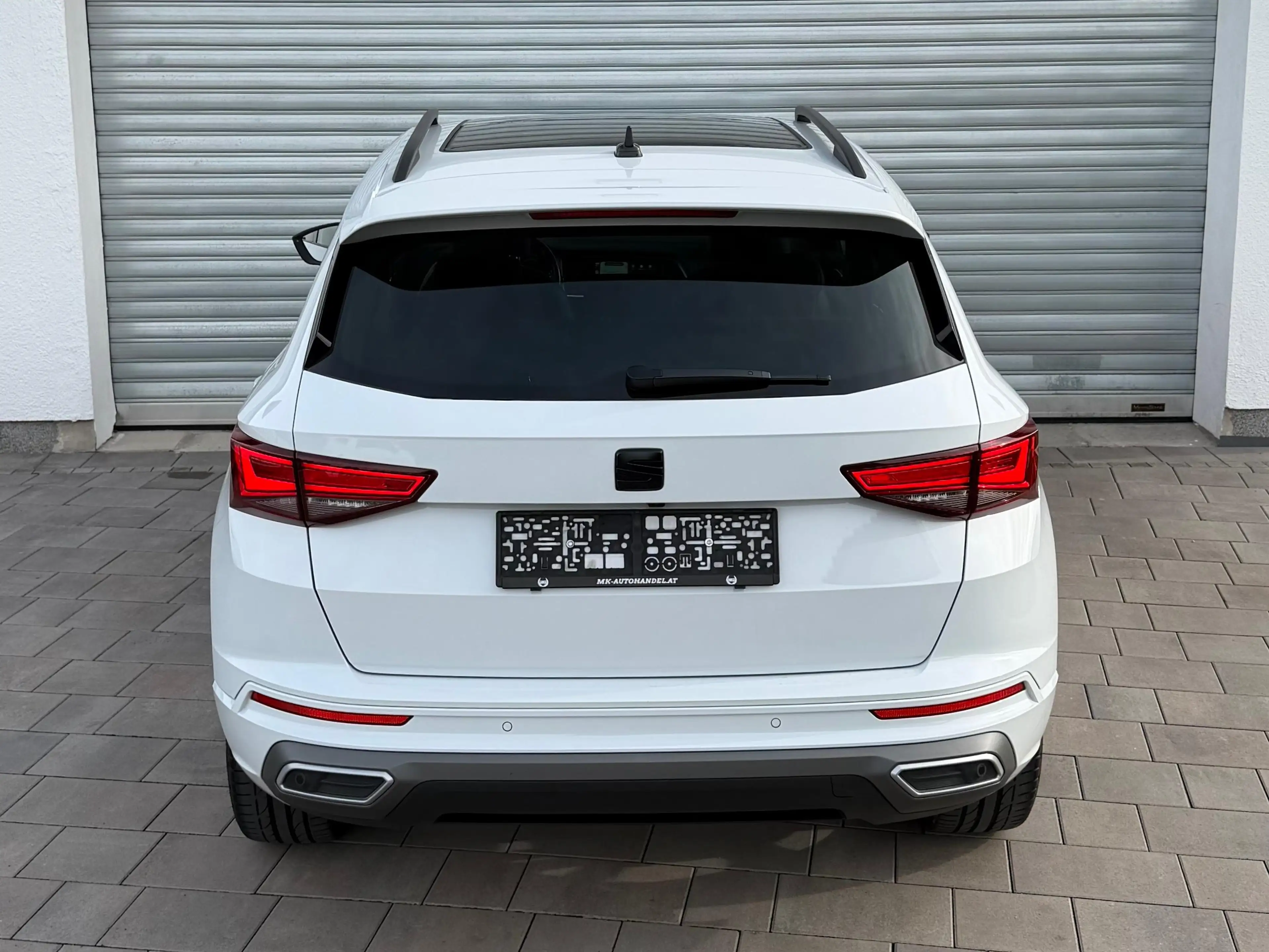 SEAT Ateca 1.5 TSI ACT FR — photo 11