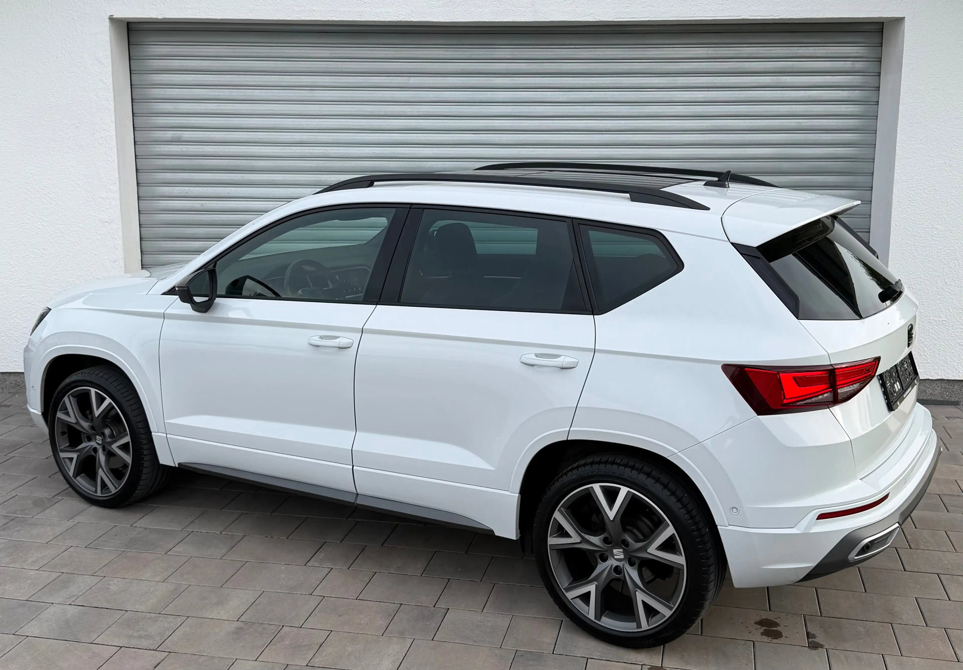 SEAT Ateca 1.5 TSI ACT FR — photo 9