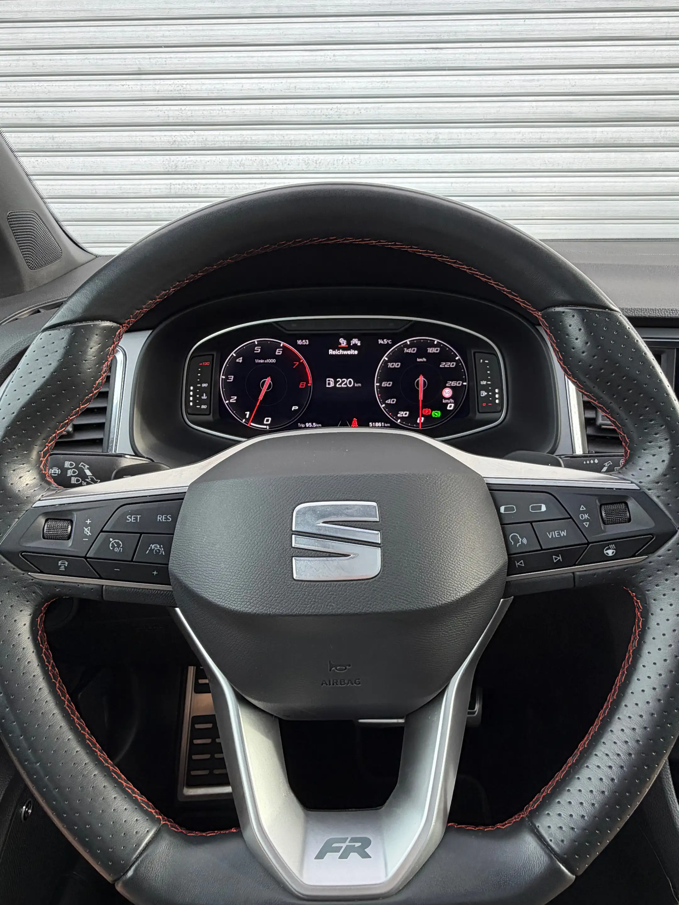 SEAT Ateca 1.5 TSI ACT FR — photo 13