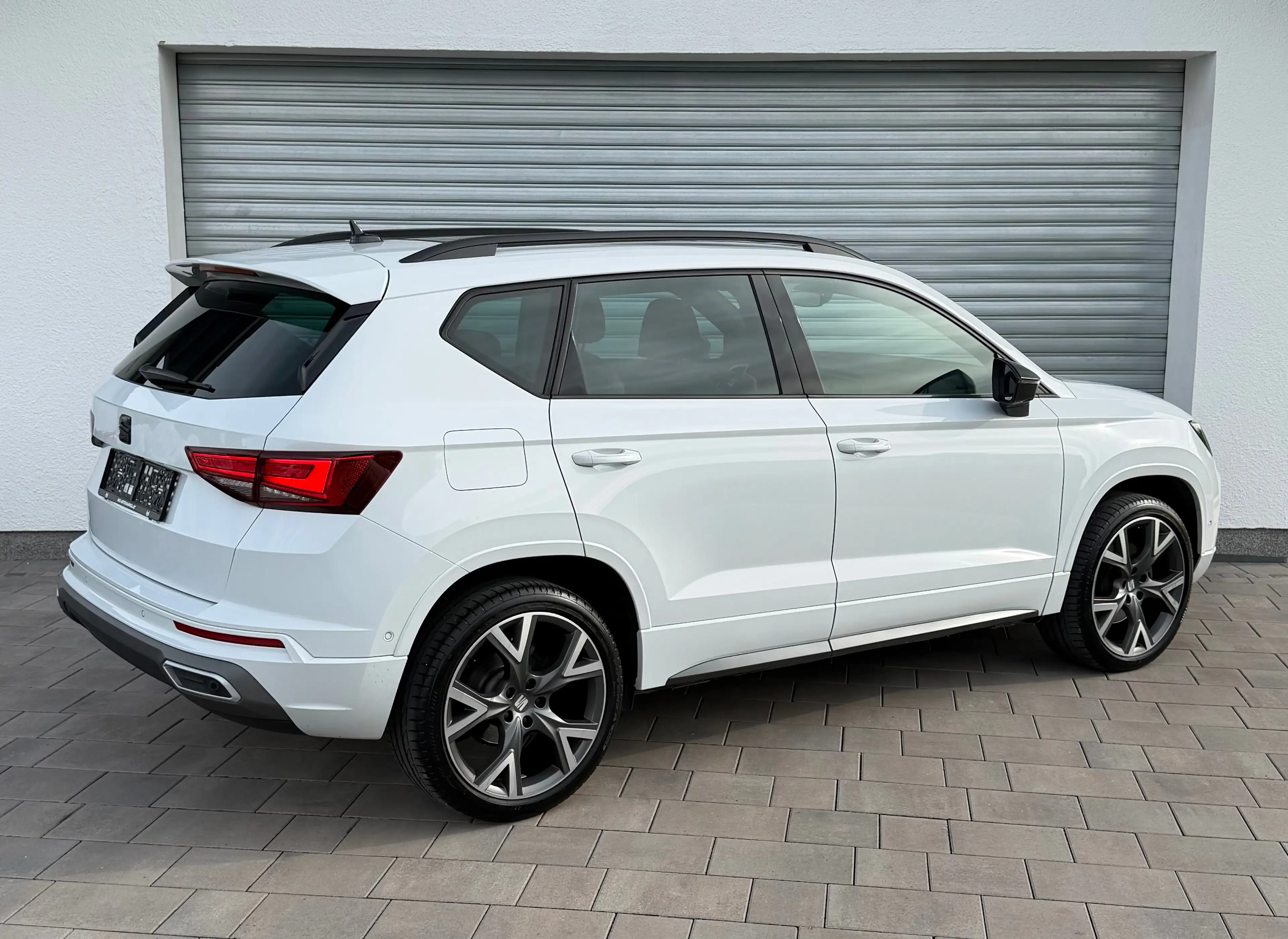 SEAT Ateca 1.5 TSI ACT FR — photo 8