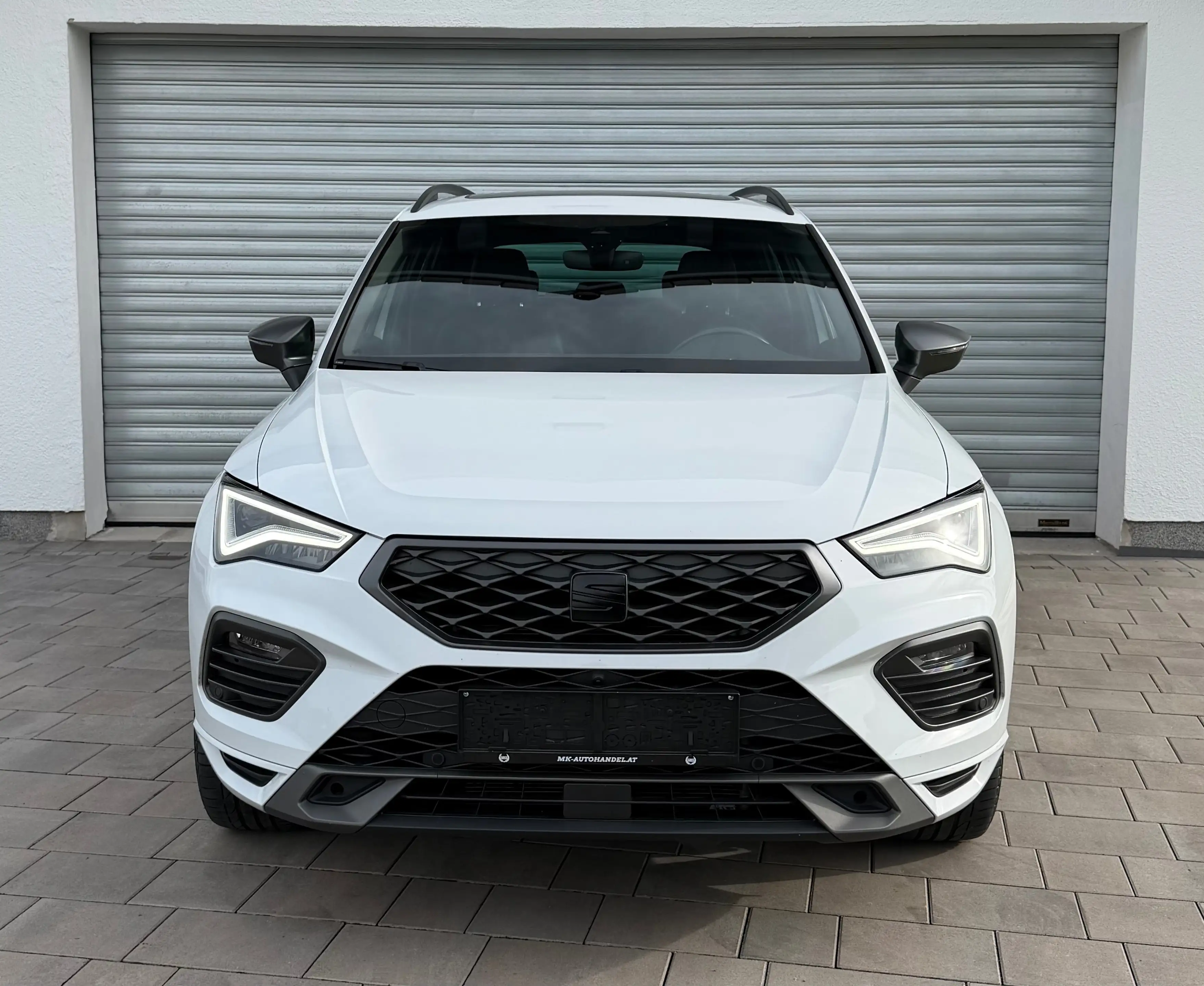 SEAT Ateca 1.5 TSI ACT FR — photo 3