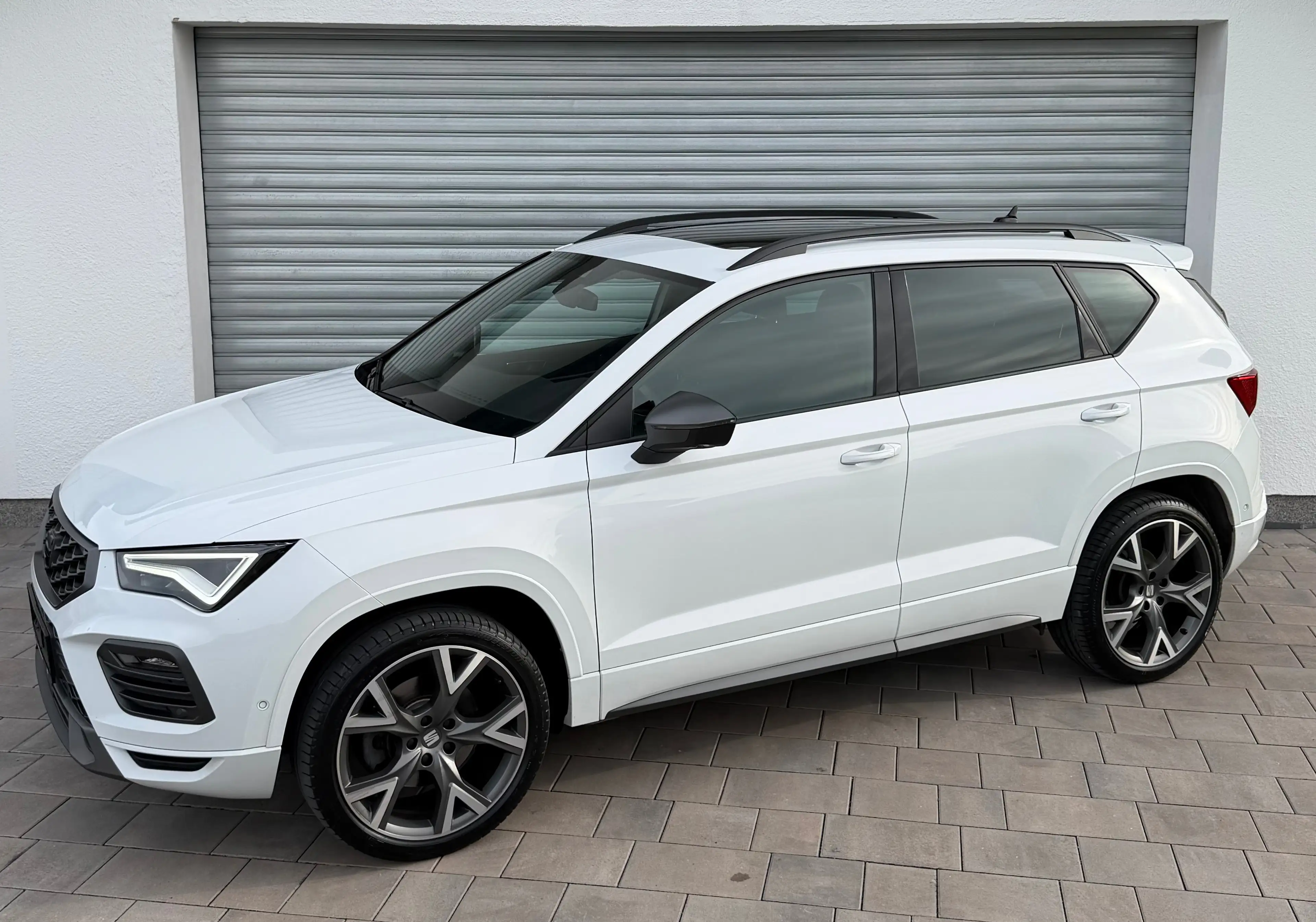 SEAT Ateca 1.5 TSI ACT FR