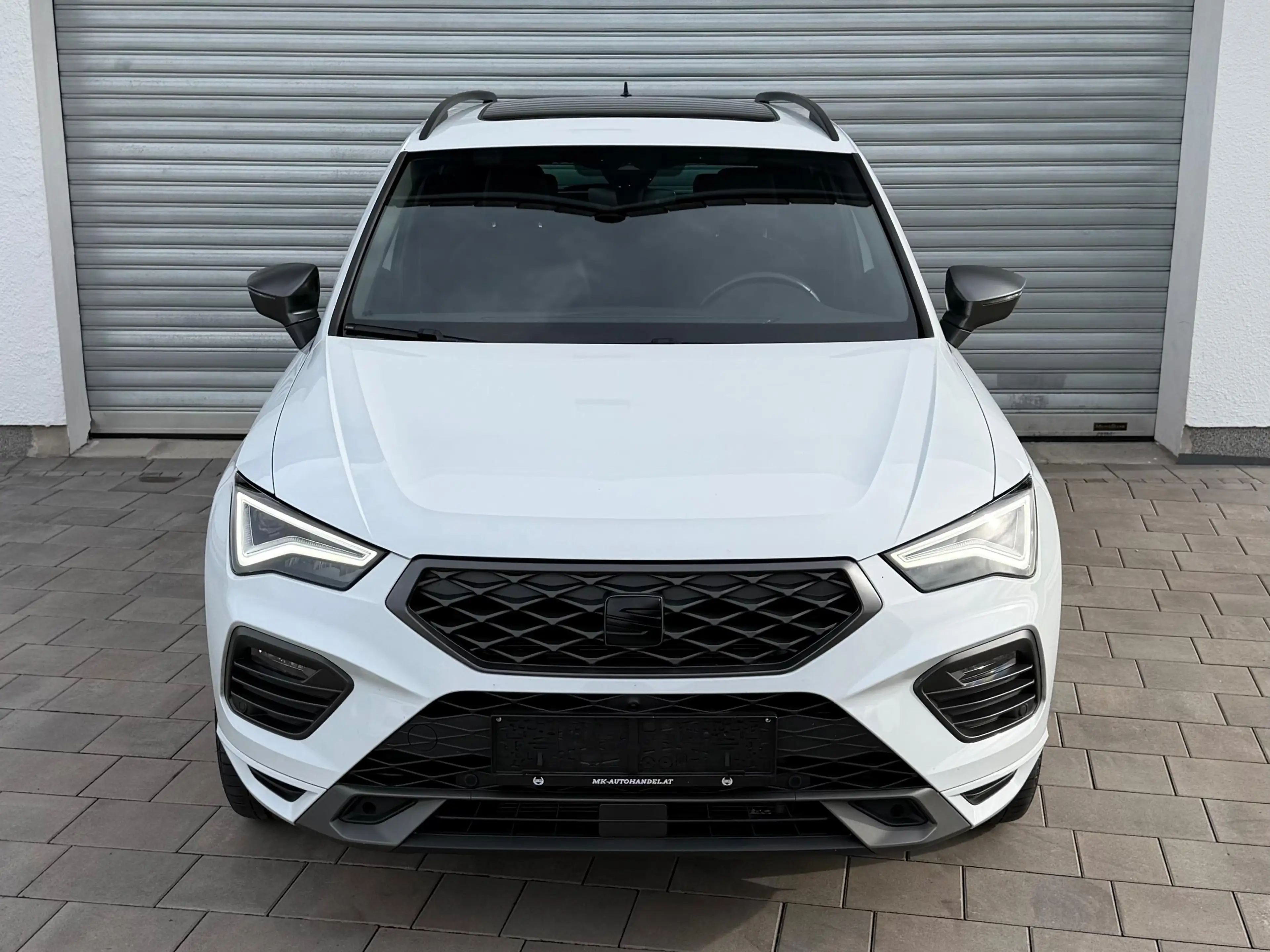 SEAT Ateca 1.5 TSI ACT FR — photo 4