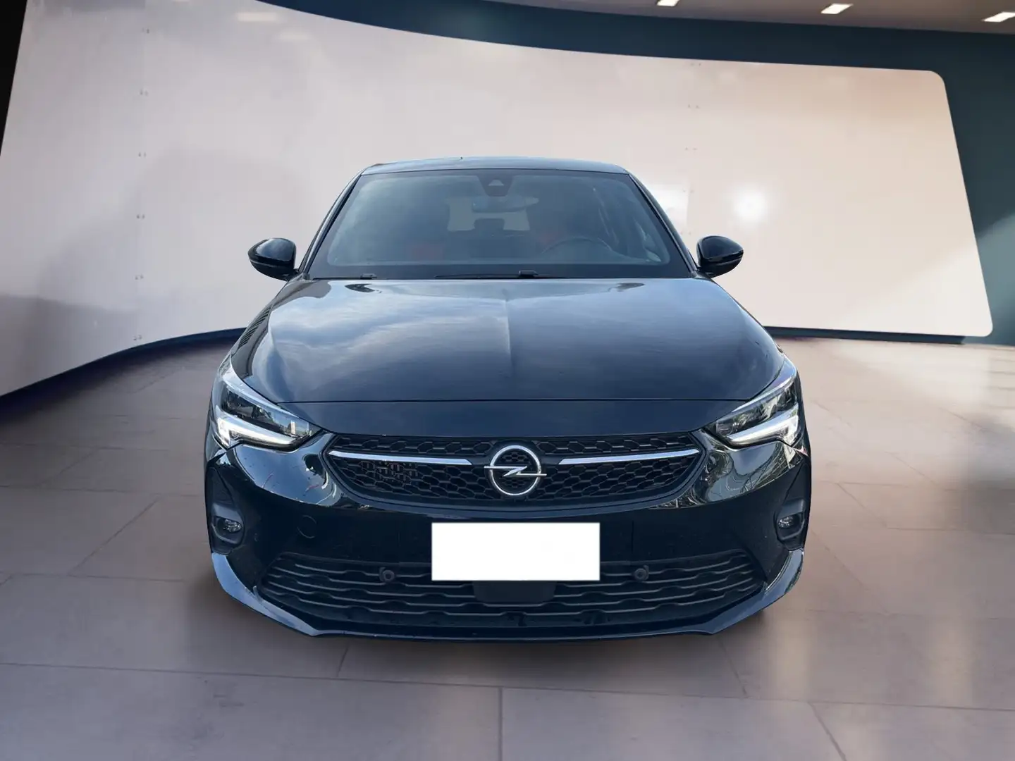 Opel Corsa VI 2020 1.2 GS Line 100cv Nero - 1