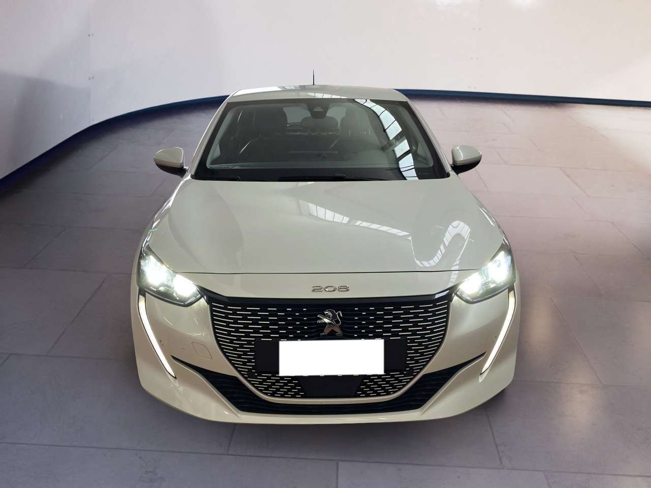 Peugeot 208 II 2019 e- Active 100kW