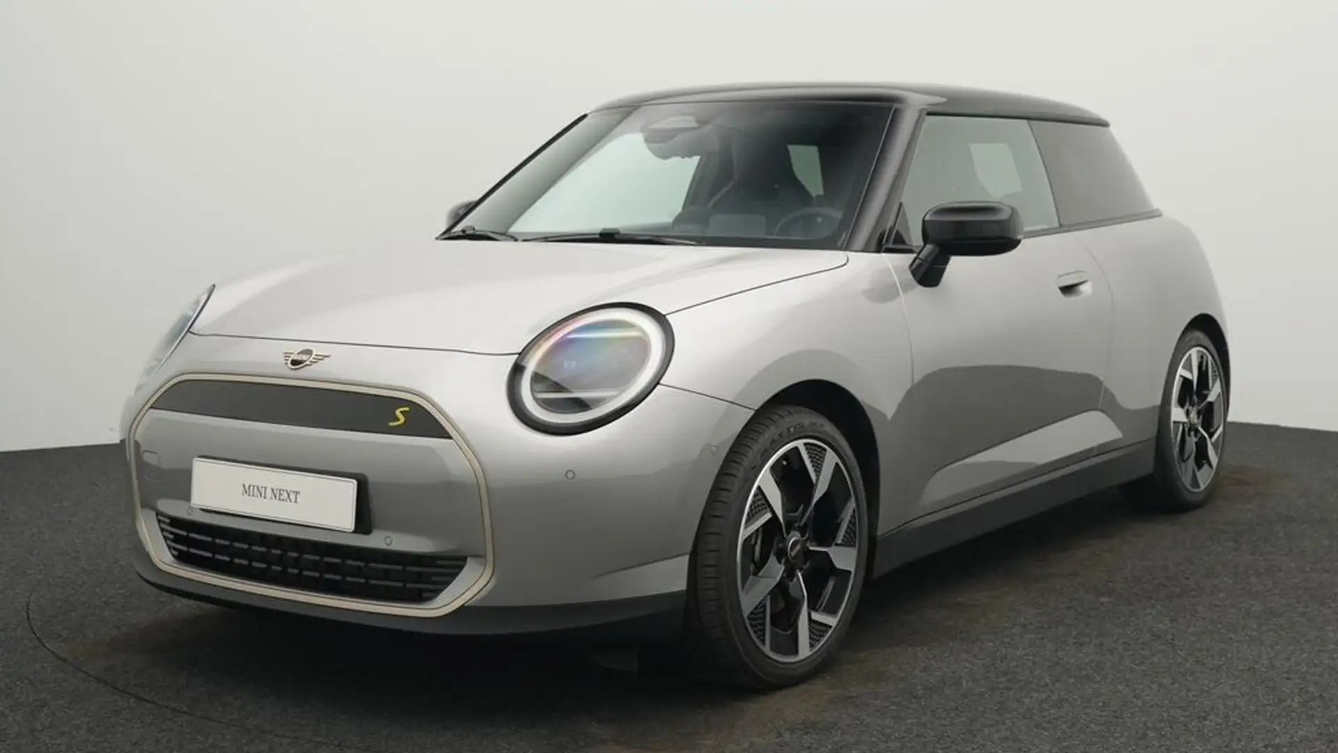 MINI Cooper SE Favoured Trim Gris - 1