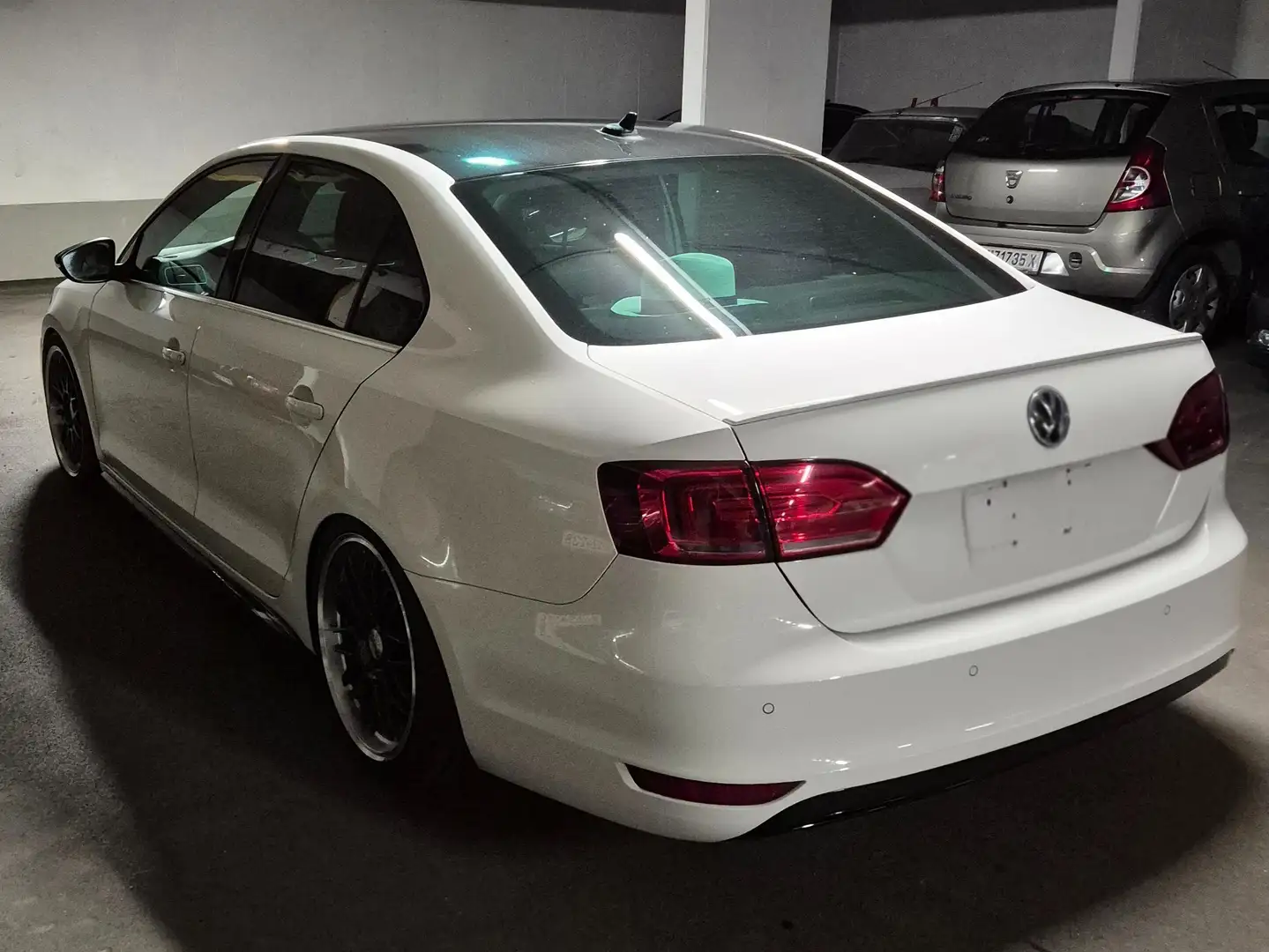 Volkswagen Jetta Jetta Hybrid Highline 1,4 TSI DSG Highline Weiß - 2