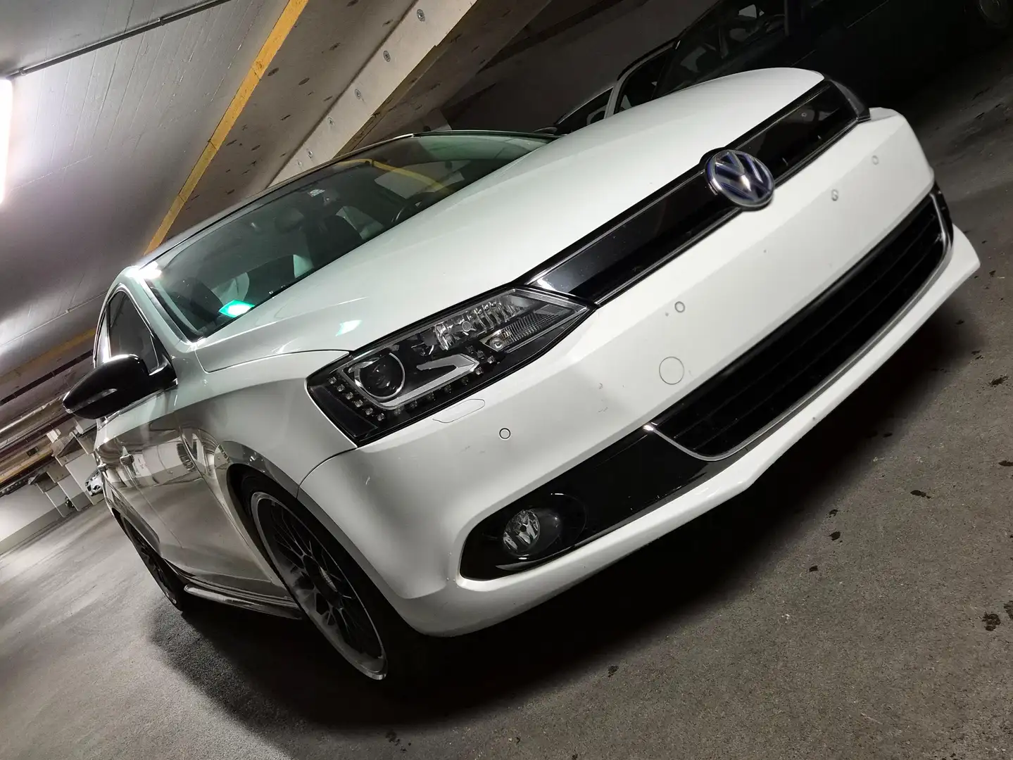 Volkswagen Jetta Jetta Hybrid Highline 1,4 TSI DSG Highline Weiß - 1