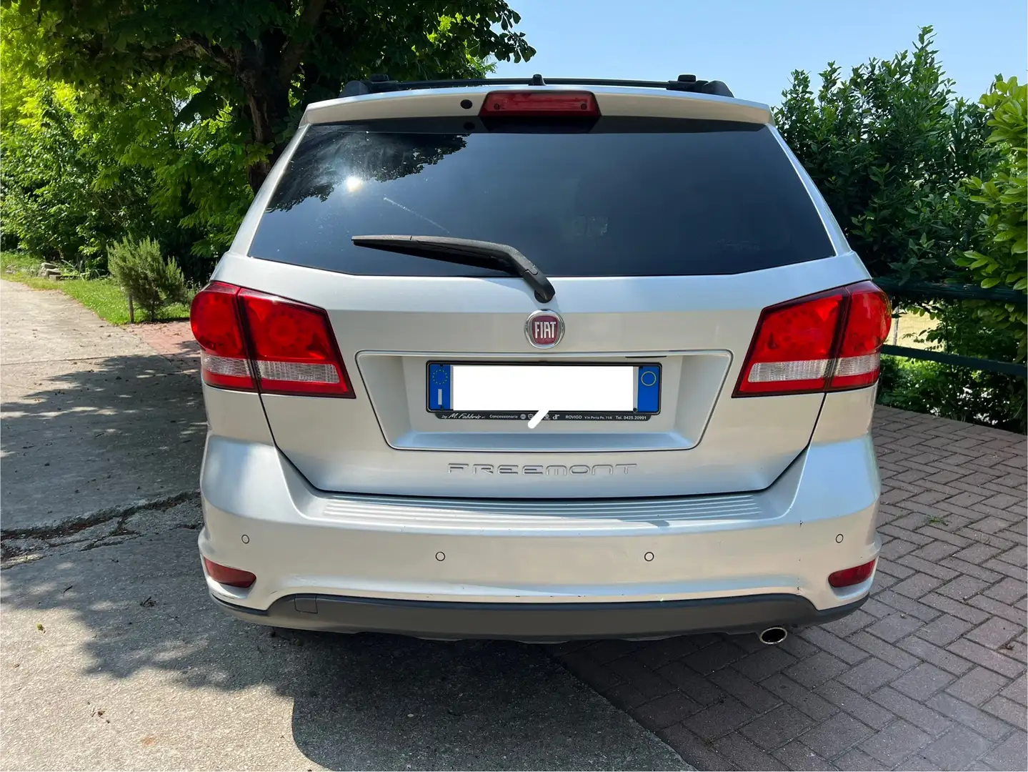 Fiat Freemont 2.0 mjt 16v Urban 140cv - 2