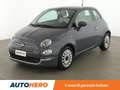 Fiat 500 0.9 Lounge 85 CV Gris - thumbnail 1