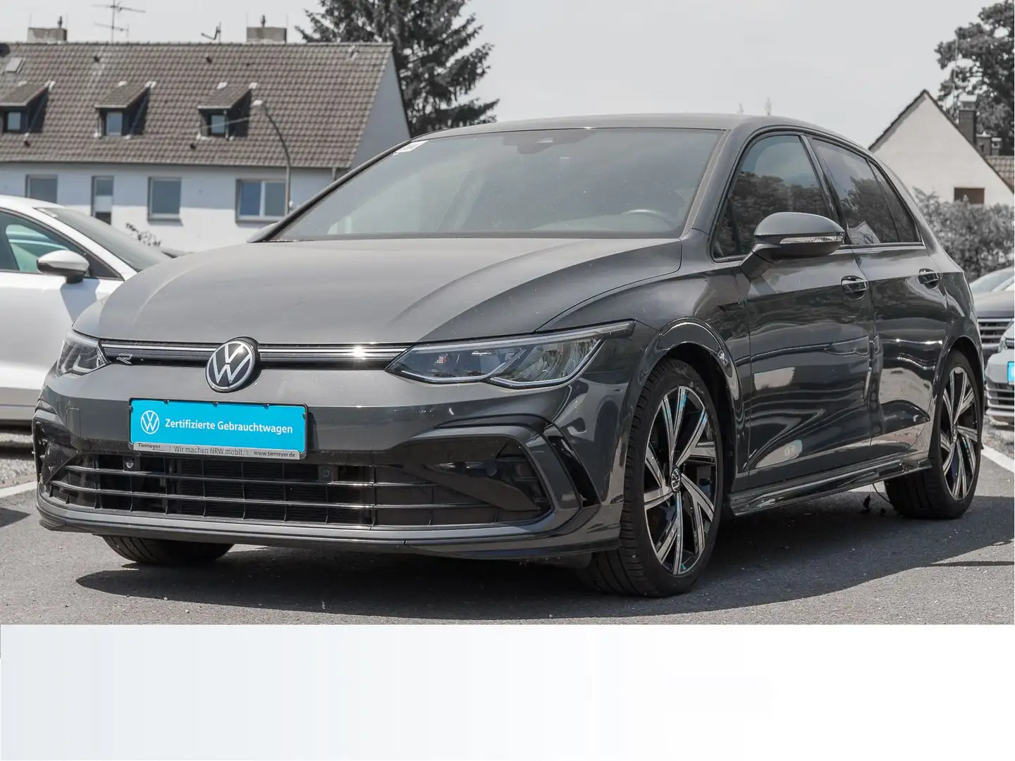 Volkswagen Golf 1.5 TSI R-LINE LED BUSINESS KAMERA Gris - 2