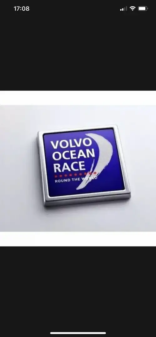 Volvo V90 Cross Country D4 Ocean Race AWD Aut. Weiß - 1