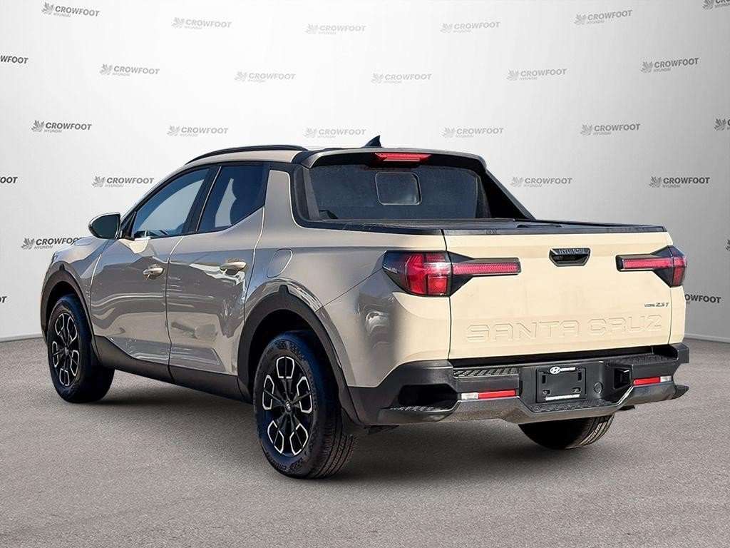 2022 Hyundai Santa Cruz
