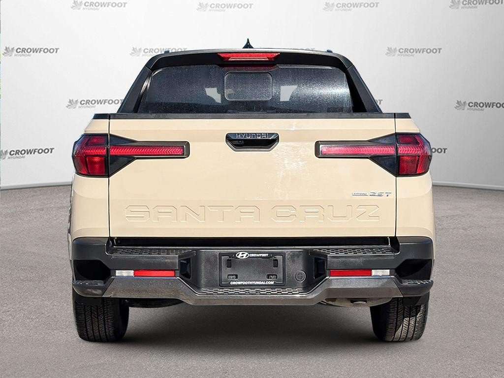 2022 Hyundai Santa Cruz