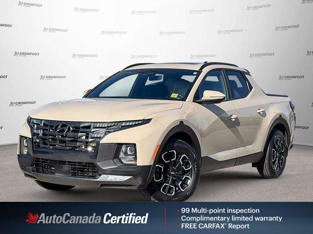 2022 Hyundai Santa Cruz