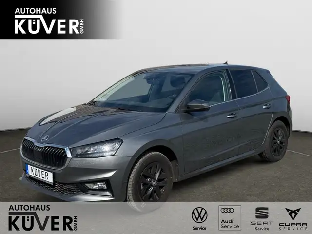 Skoda Fabia Selection 1.0 TSI DSG LED*PDC*VIRT