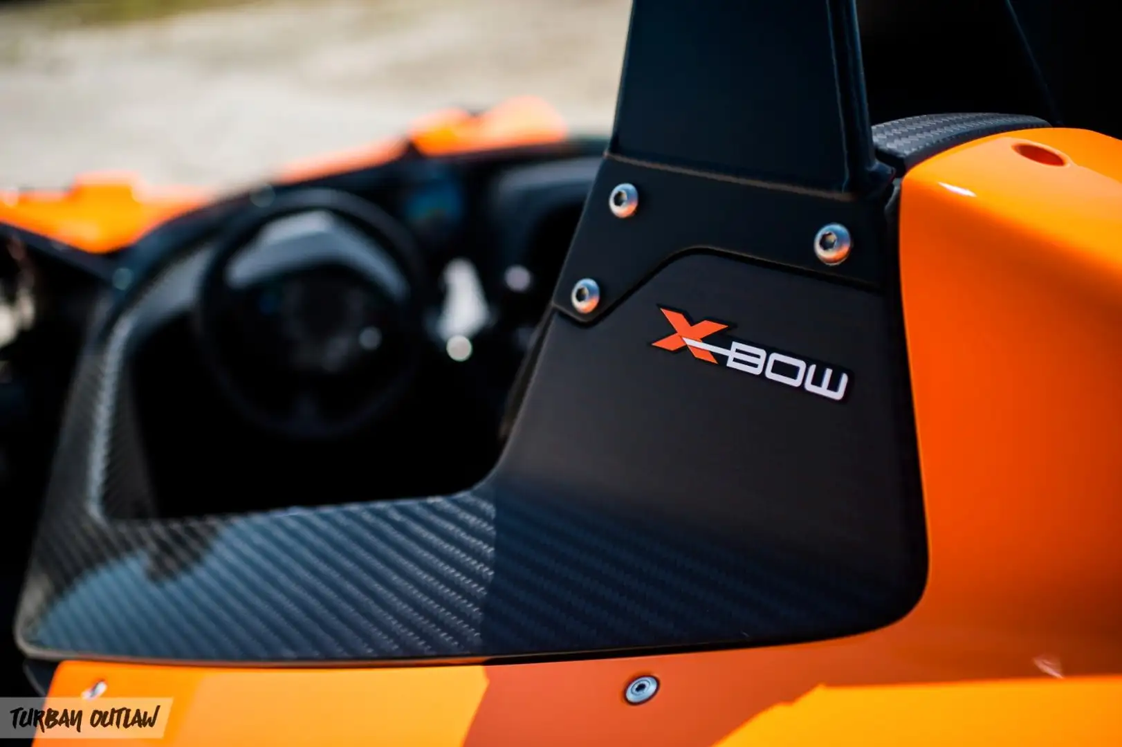 KTM X-BOW*270 PS*nur 4209 km*1. Hand*Lufthebesystem* Orange - 2
