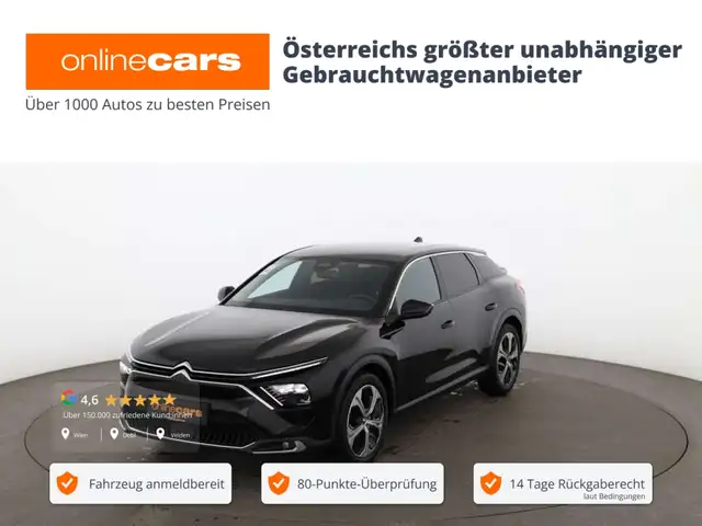 Citroen C5 X 1.2 PureTech 130 Feel Aut NAVI R-CAM ASSIST