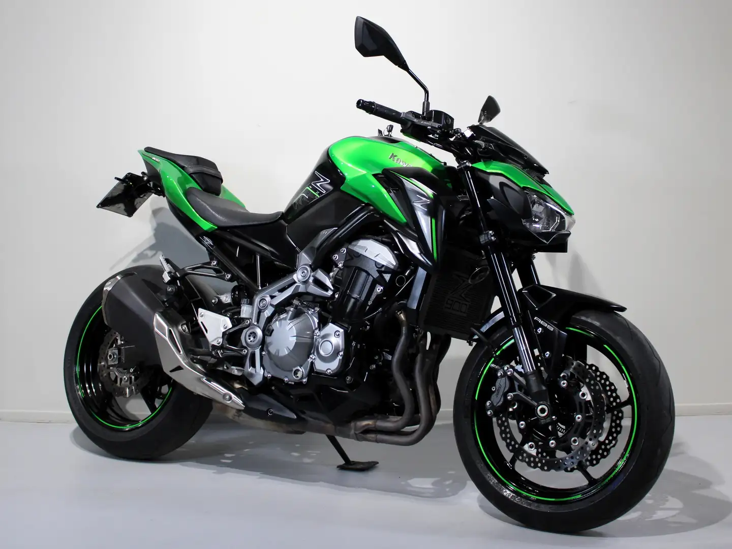 Kawasaki Z 900 DEPOTENZIATA - 2