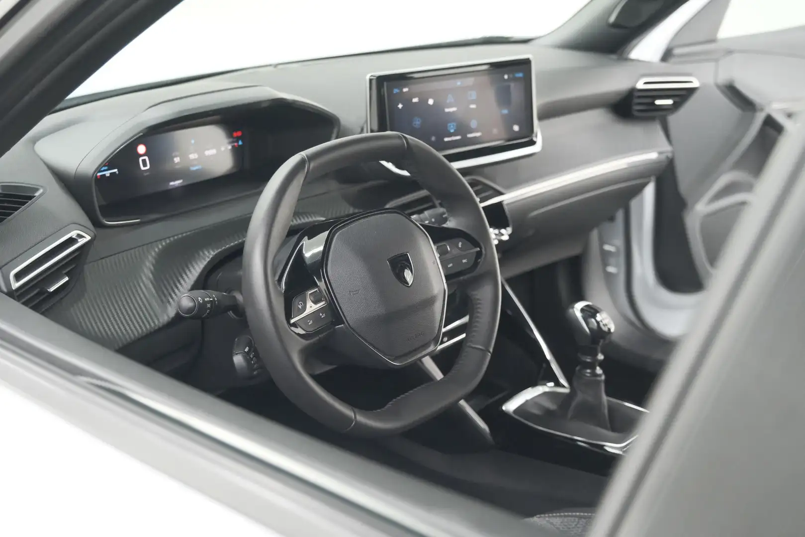 Peugeot 2008 PureTech 100 Allure | Camera | Navigatie | Parkeer Blanc - 2