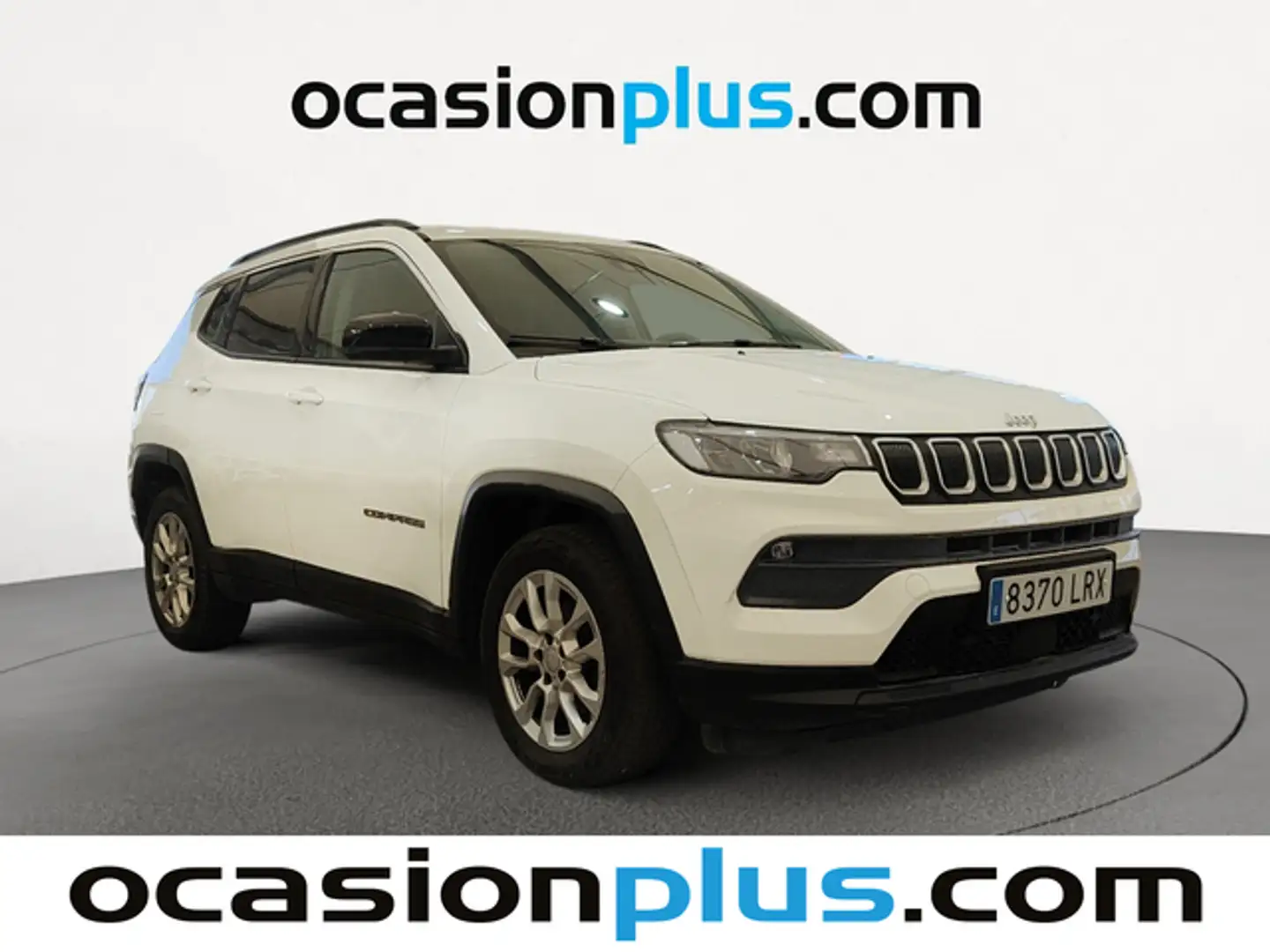 Jeep Compass 1.6 Mjt Longitude FWD Bianco - 2