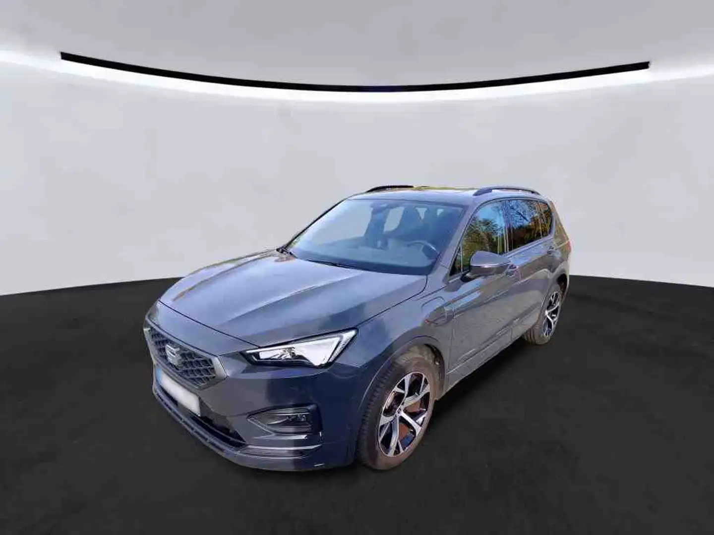 SEAT Tarraco FR 1.4 e-Hybrid PANO AHK ACC 4xSitzh. AHK Pano Grau - 2