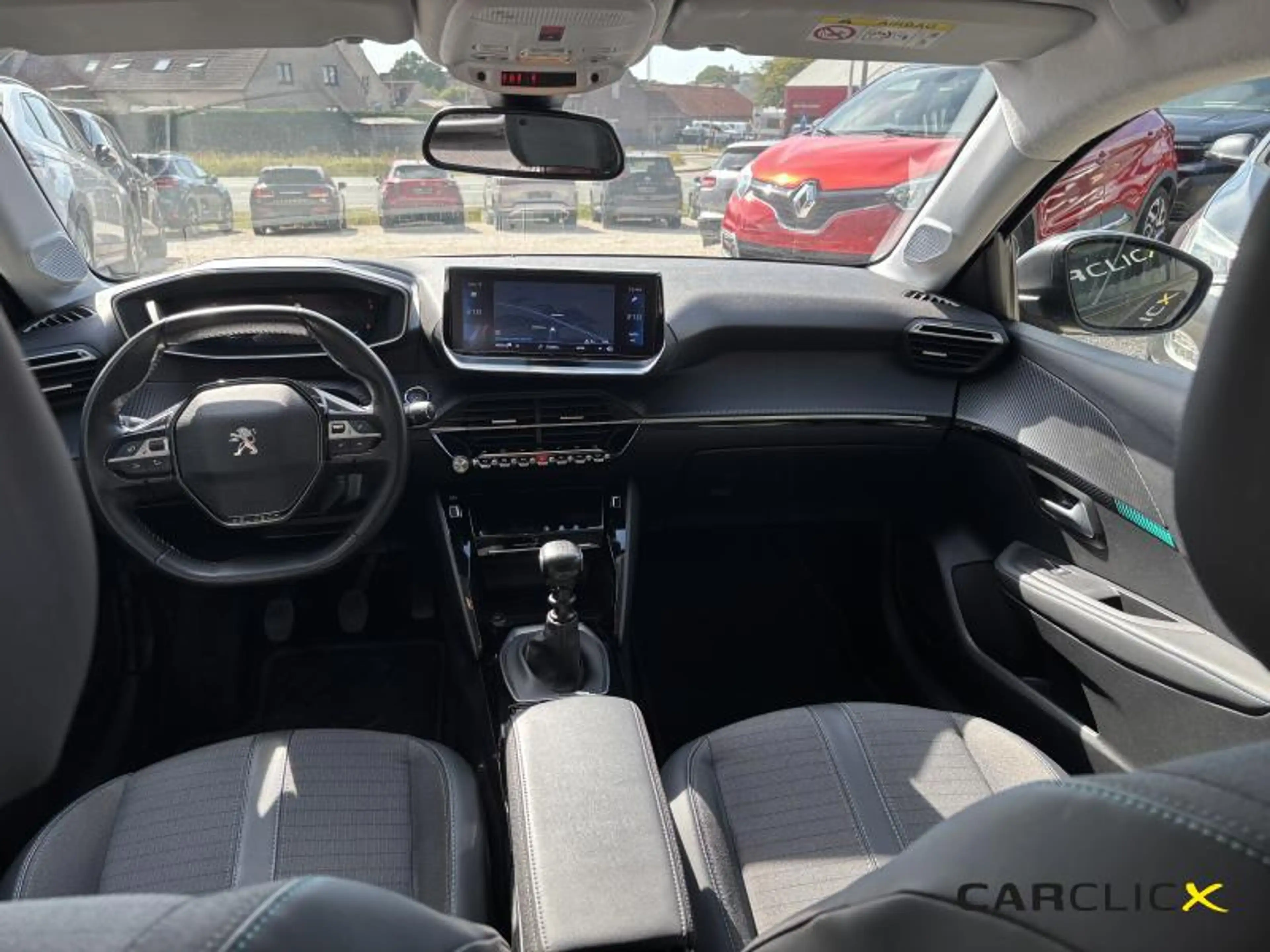 Peugeot 208 1.2 100pk Allure Pack — photo 12