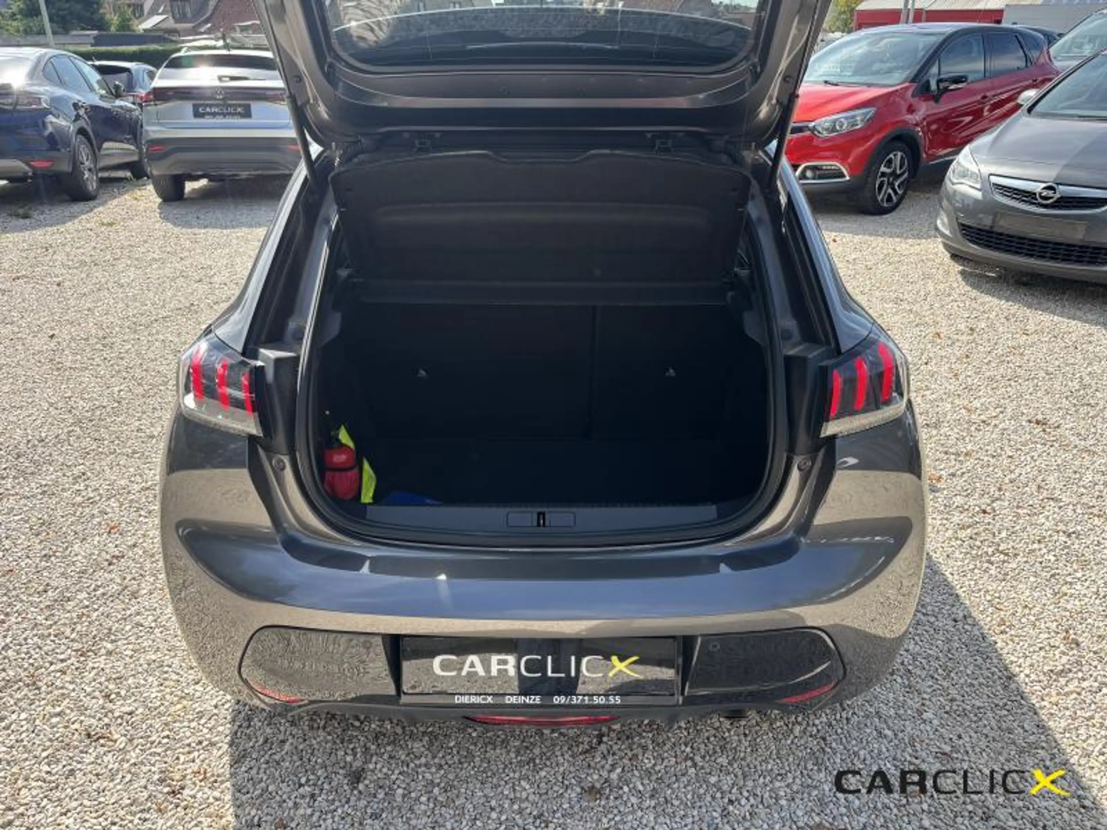 Peugeot 208 1.2 100pk Allure Pack — photo 11